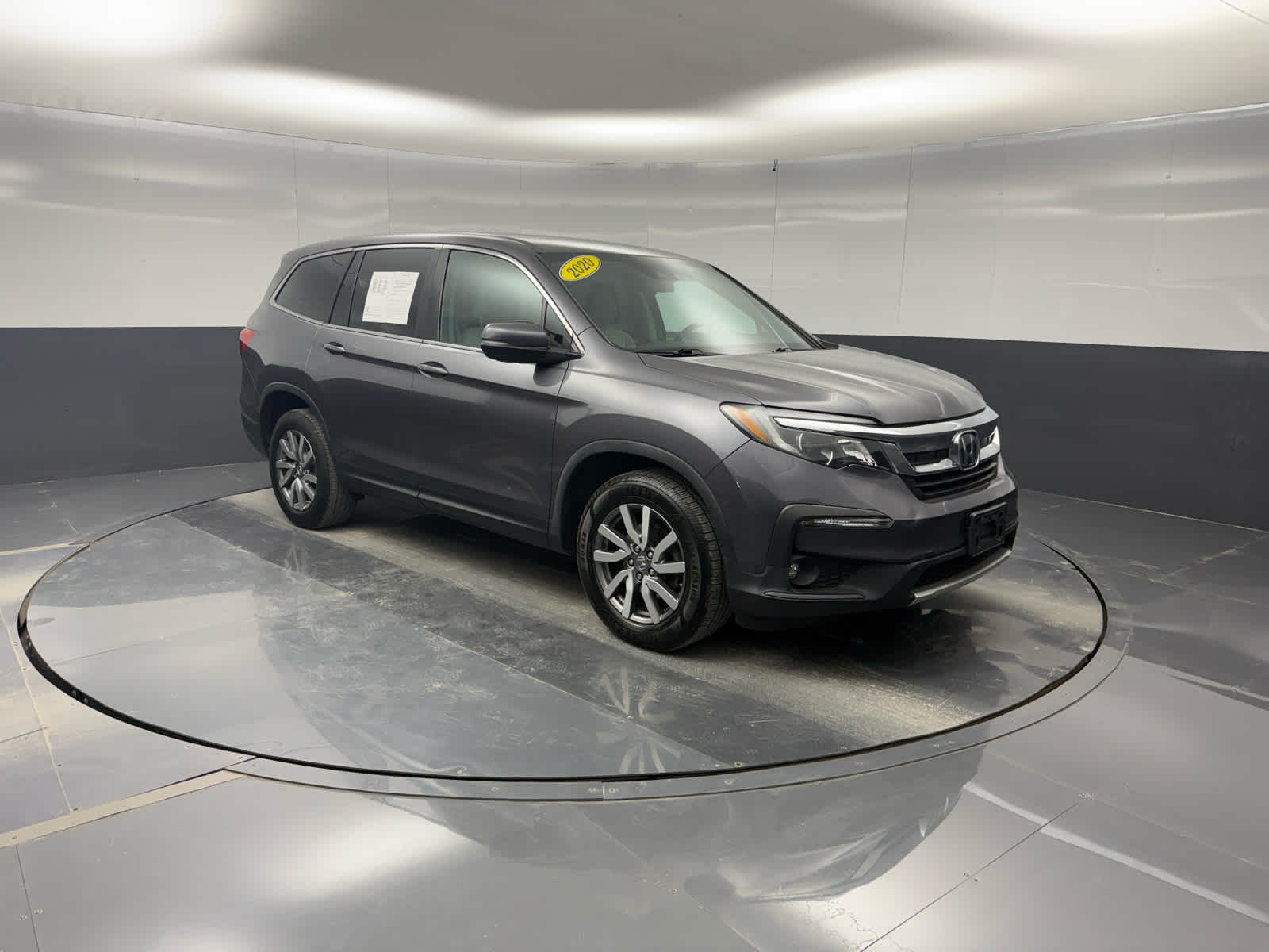 2020 Honda Pilot EX