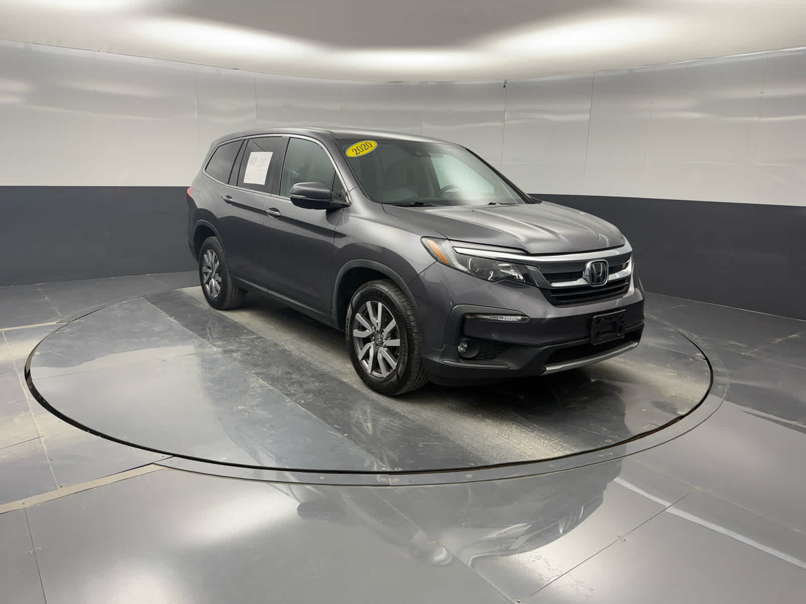 2020 Honda Pilot EX