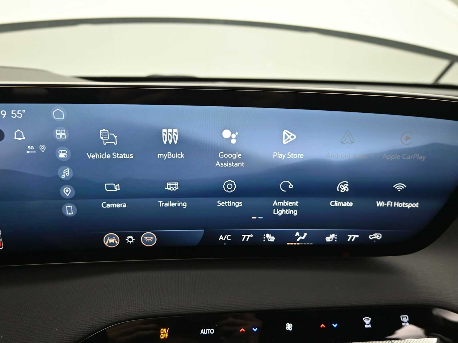 2026 Buick Enclave Preferred