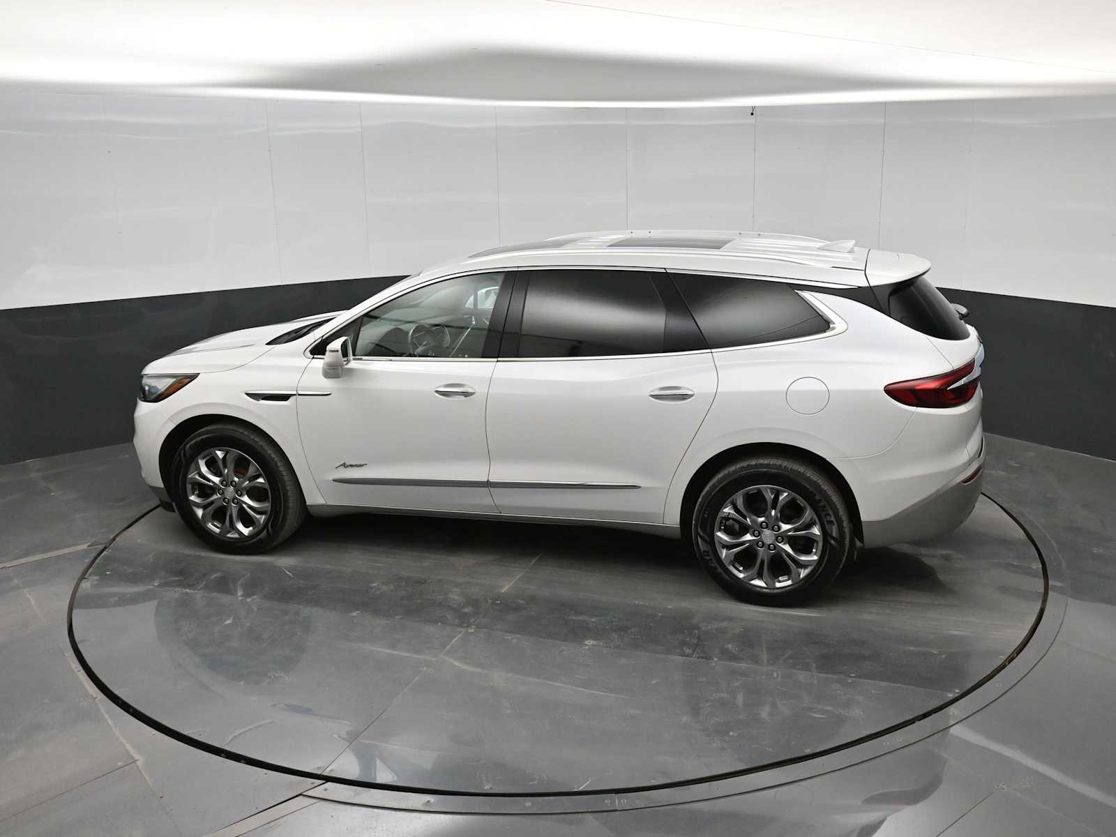 2019 Buick Enclave Avenir