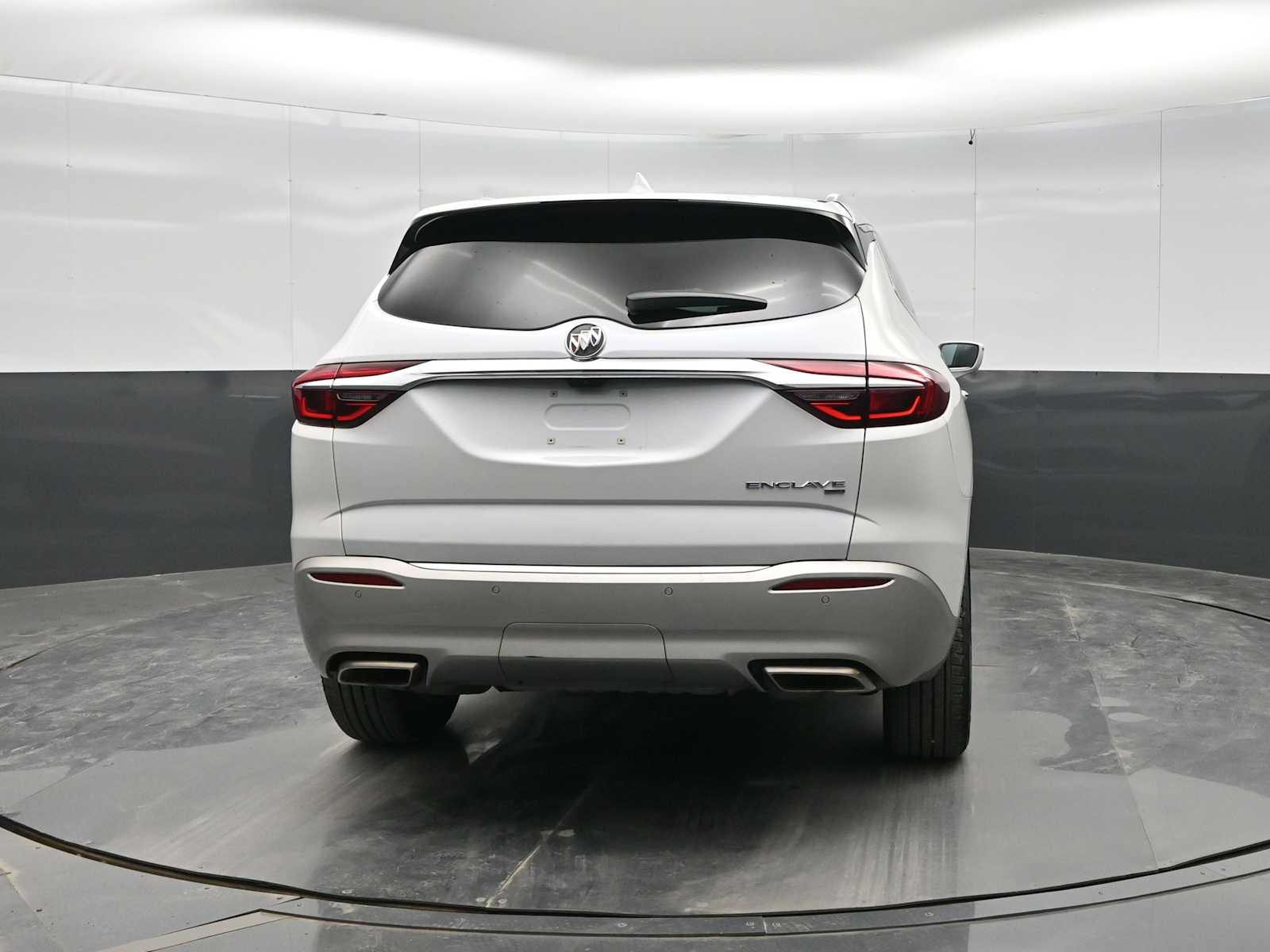 2019 Buick Enclave Avenir