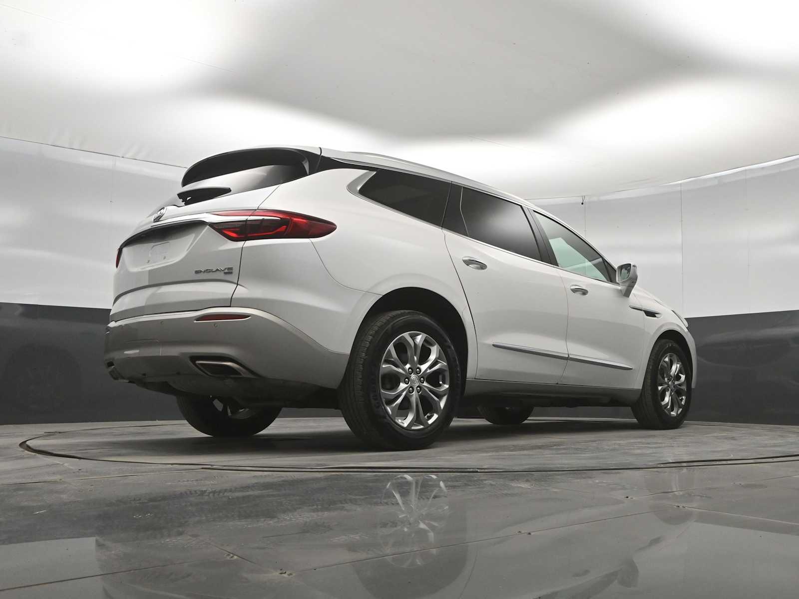 2019 Buick Enclave Avenir