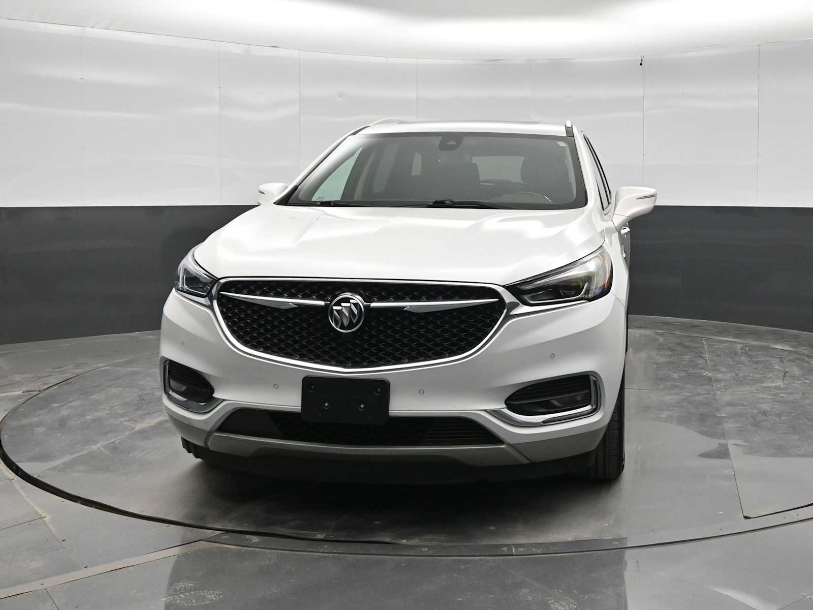 2019 Buick Enclave Avenir