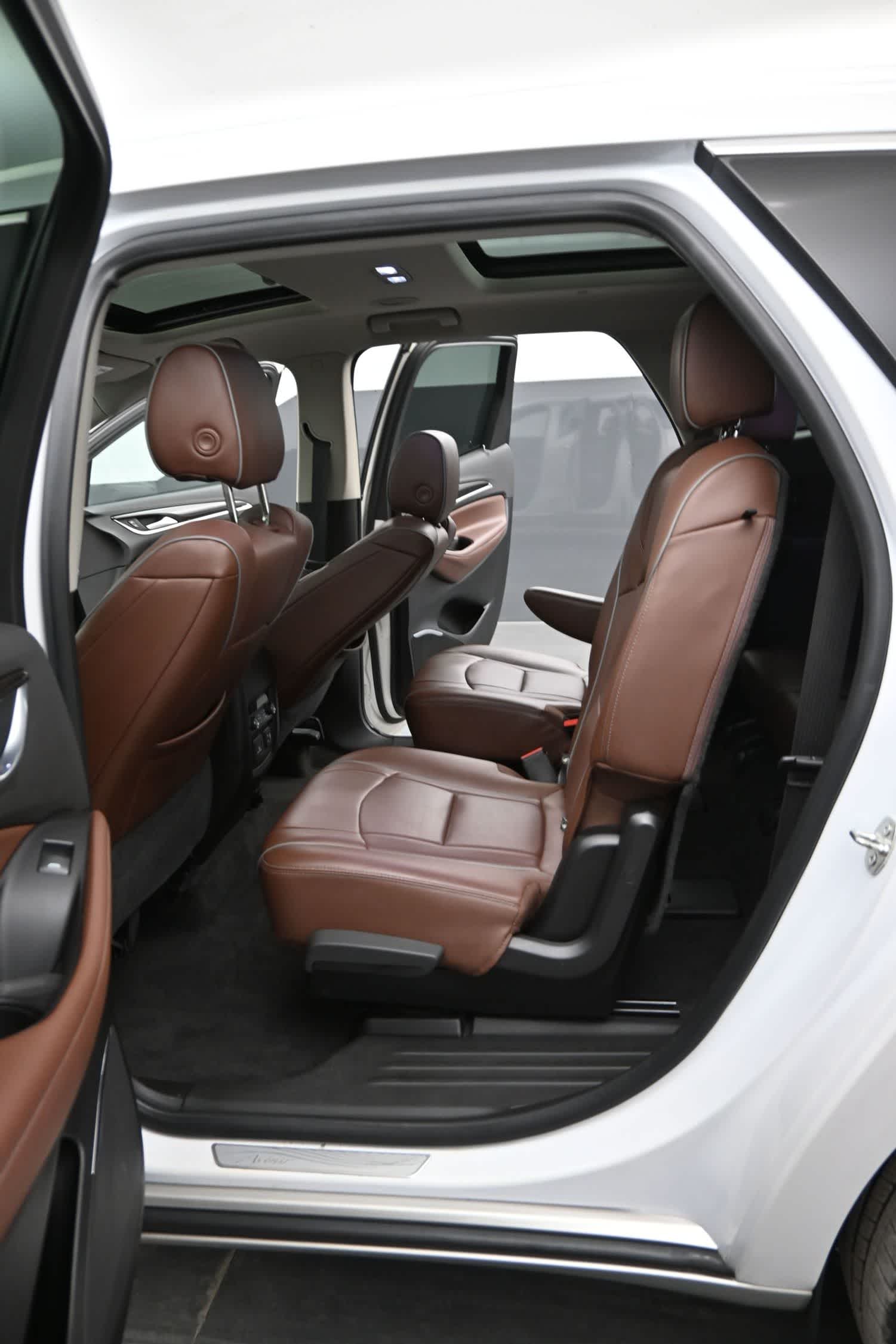 2019 Buick Enclave Avenir