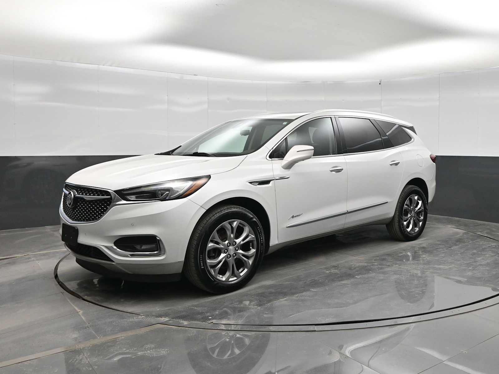 2019 Buick Enclave Avenir