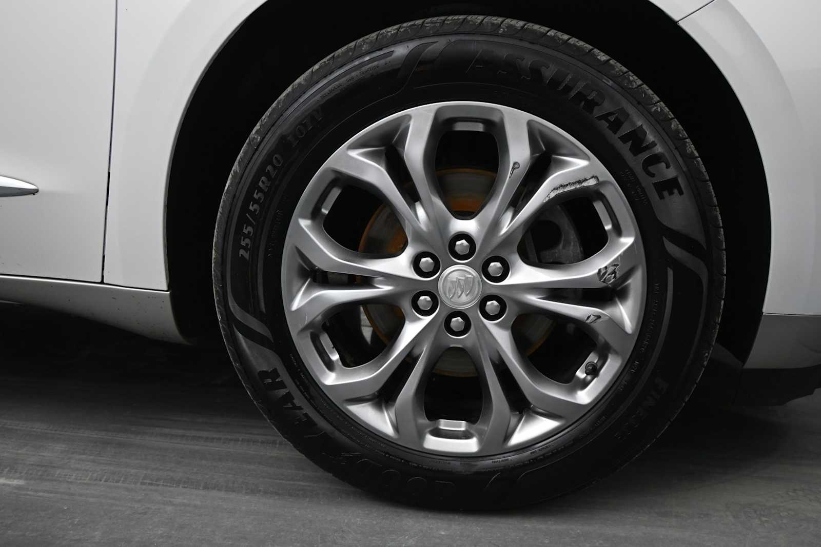 2019 Buick Enclave Avenir