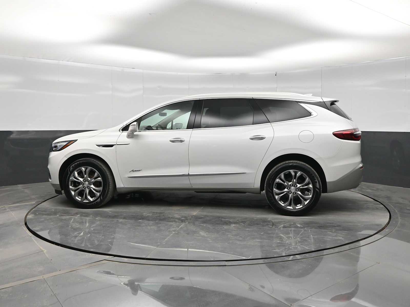 2019 Buick Enclave Avenir