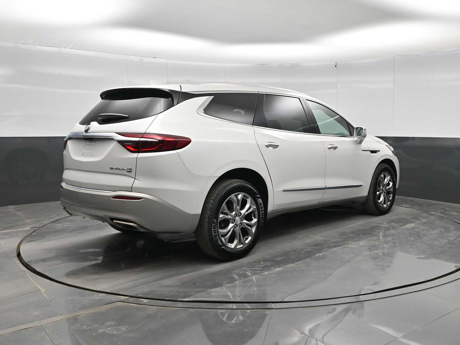 2019 Buick Enclave Avenir