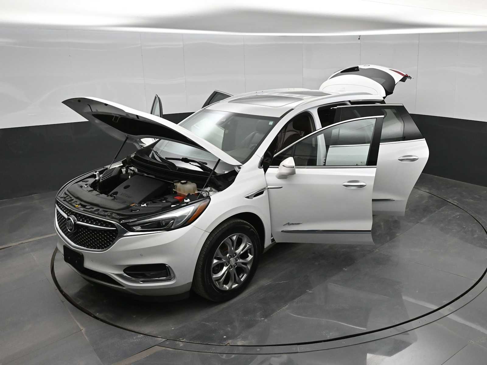 2019 Buick Enclave Avenir
