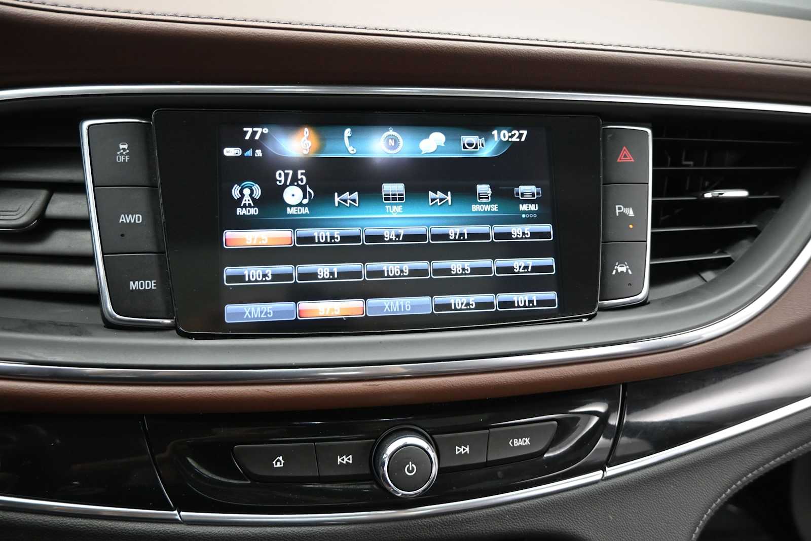 2019 Buick Enclave Avenir
