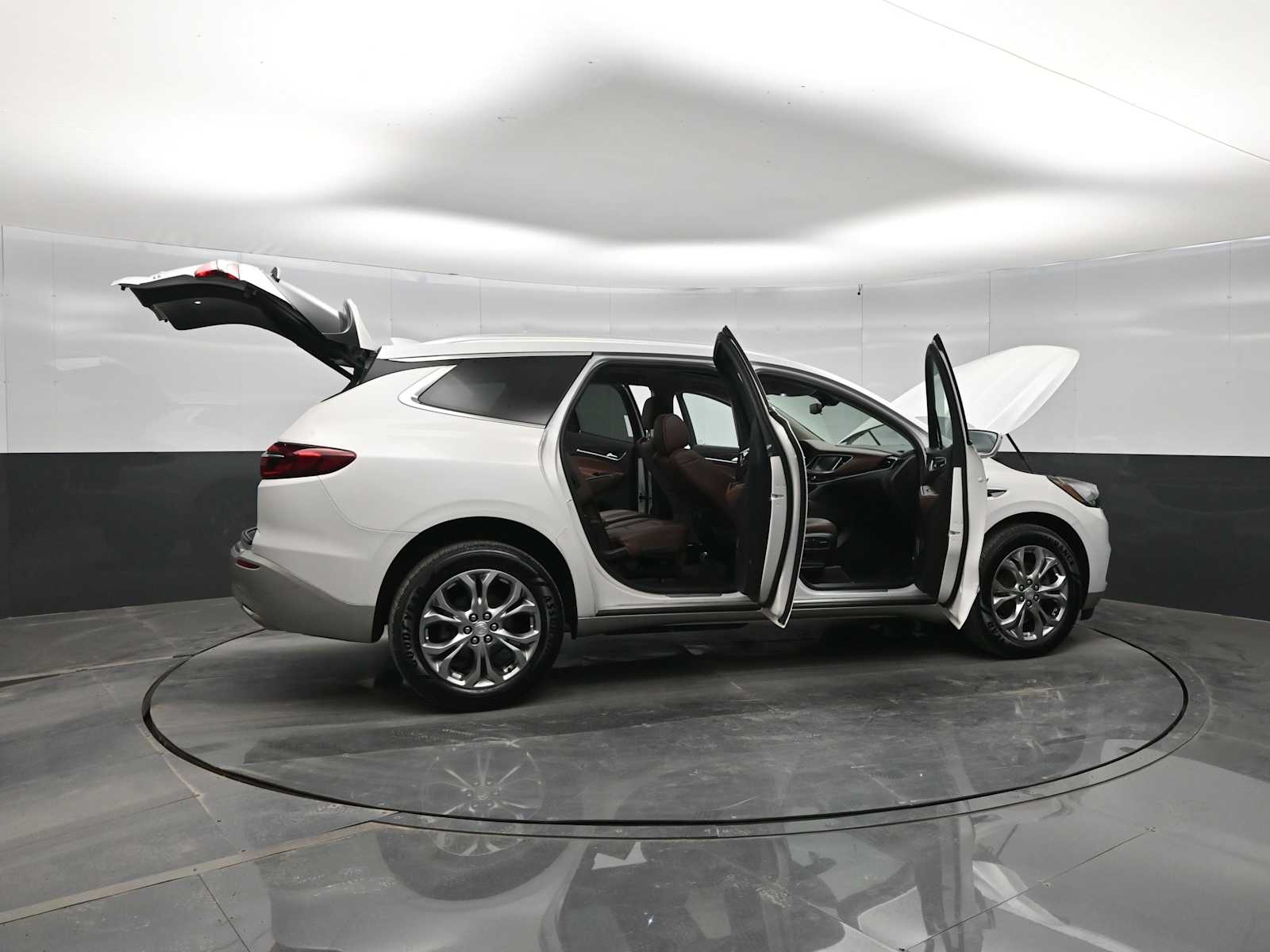 2019 Buick Enclave Avenir