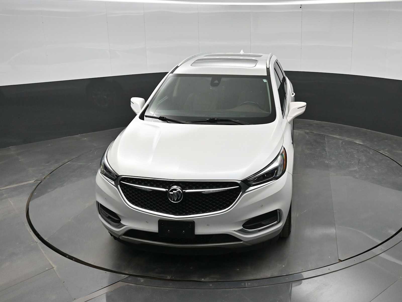 2019 Buick Enclave Avenir