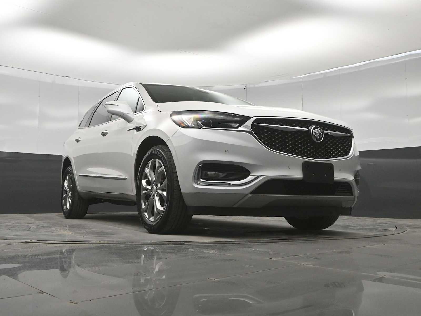 2019 Buick Enclave Avenir