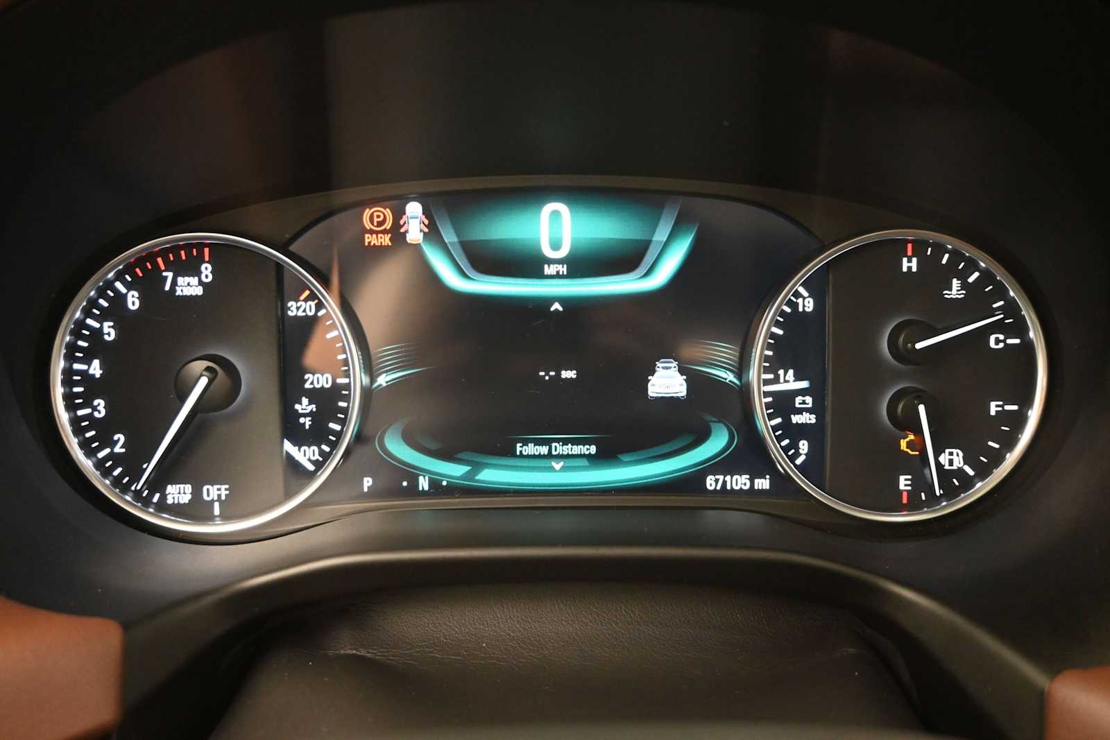2019 Buick Enclave Avenir