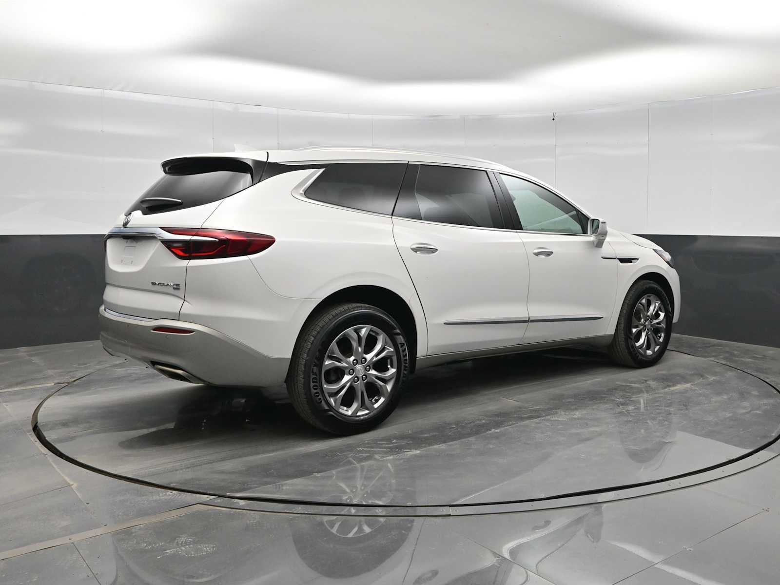 2019 Buick Enclave Avenir