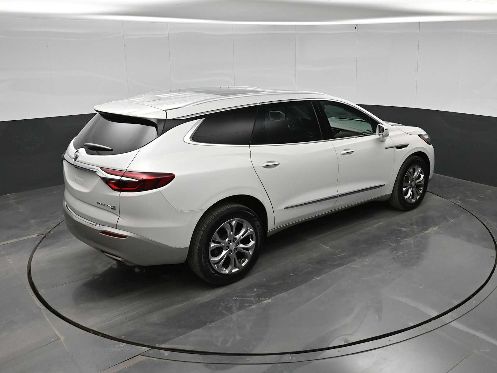 2019 Buick Enclave Avenir