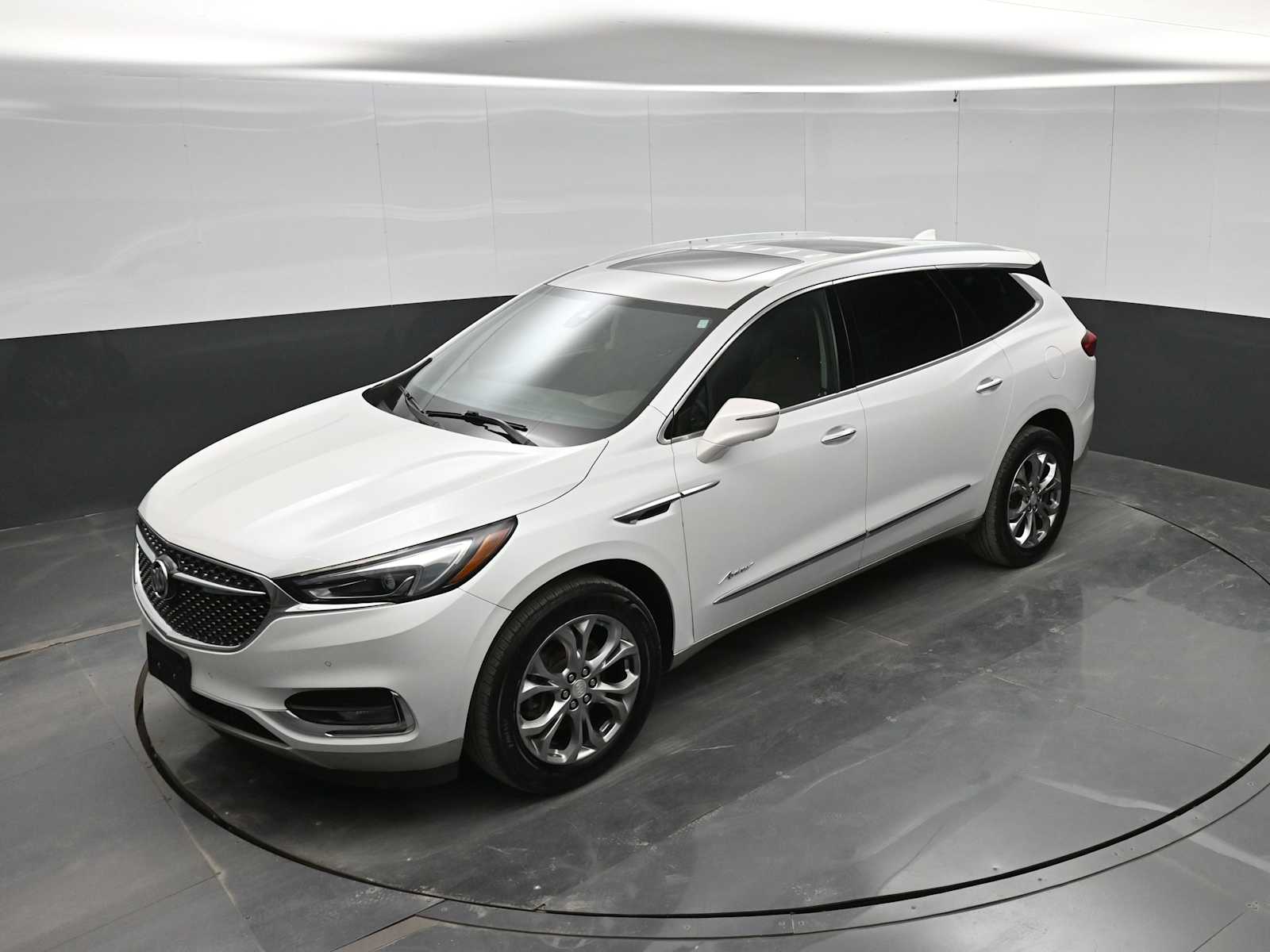 2019 Buick Enclave Avenir