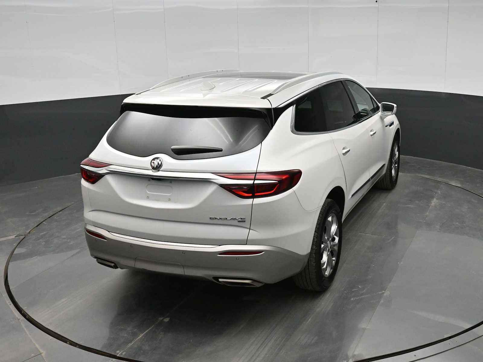 2019 Buick Enclave Avenir