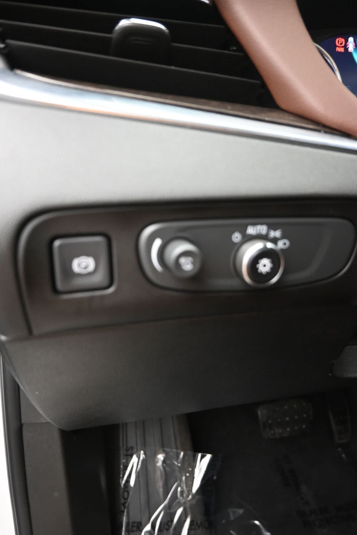 2019 Buick Enclave Avenir