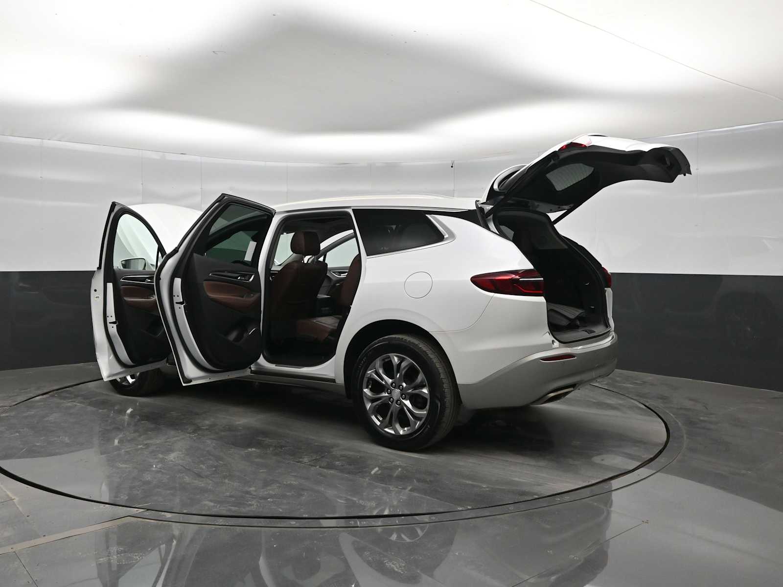 2019 Buick Enclave Avenir