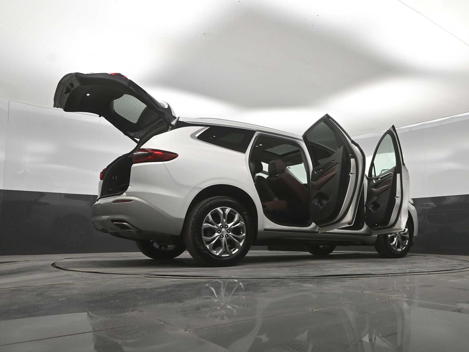 2019 Buick Enclave Avenir