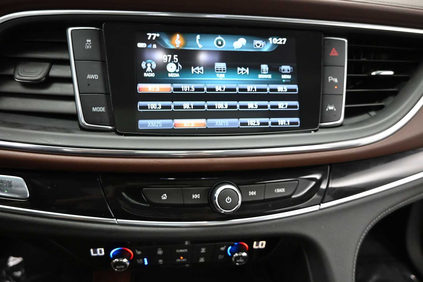 2019 Buick Enclave Avenir