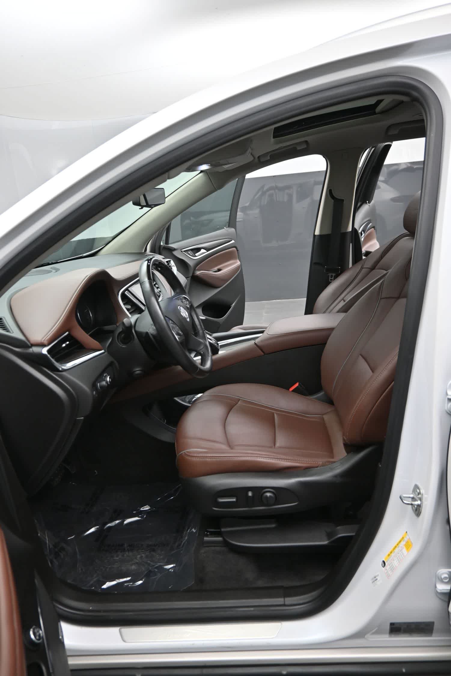 2019 Buick Enclave Avenir