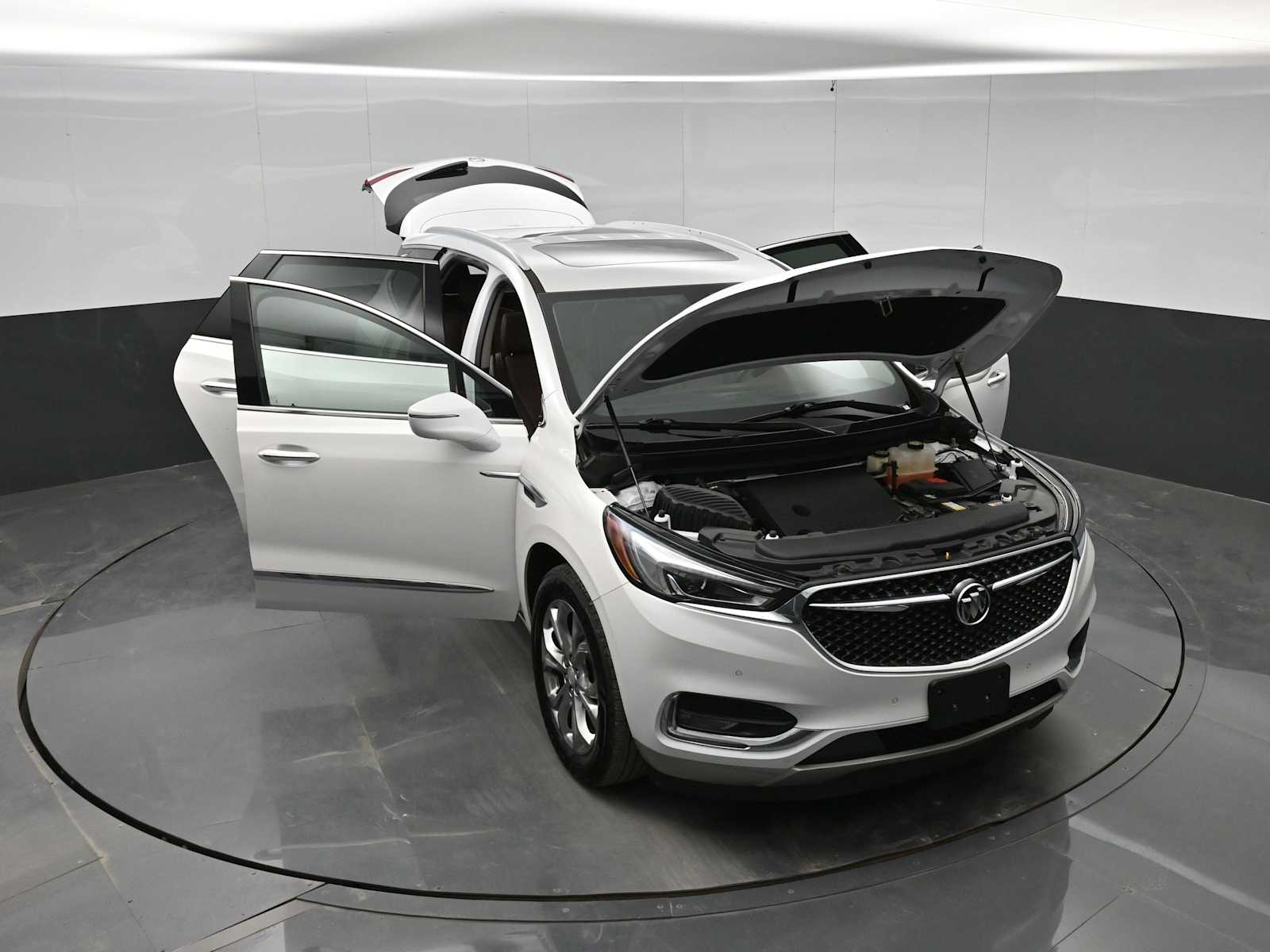 2019 Buick Enclave Avenir