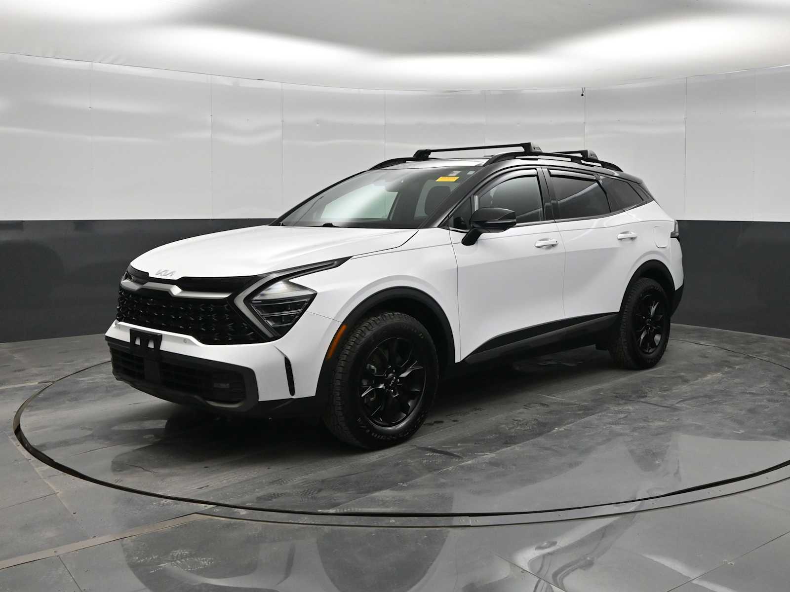 2024 Kia Sportage X-Pro Prestige
