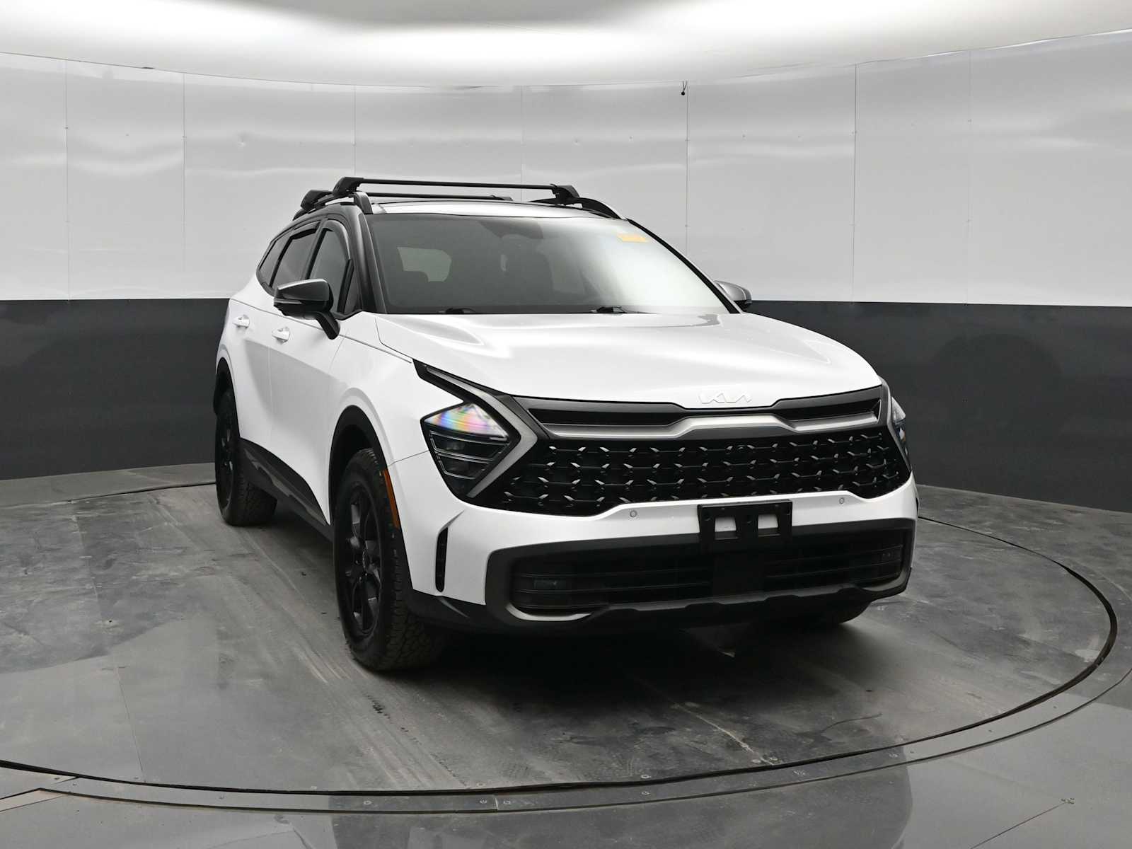 2024 Kia Sportage X-Pro Prestige
