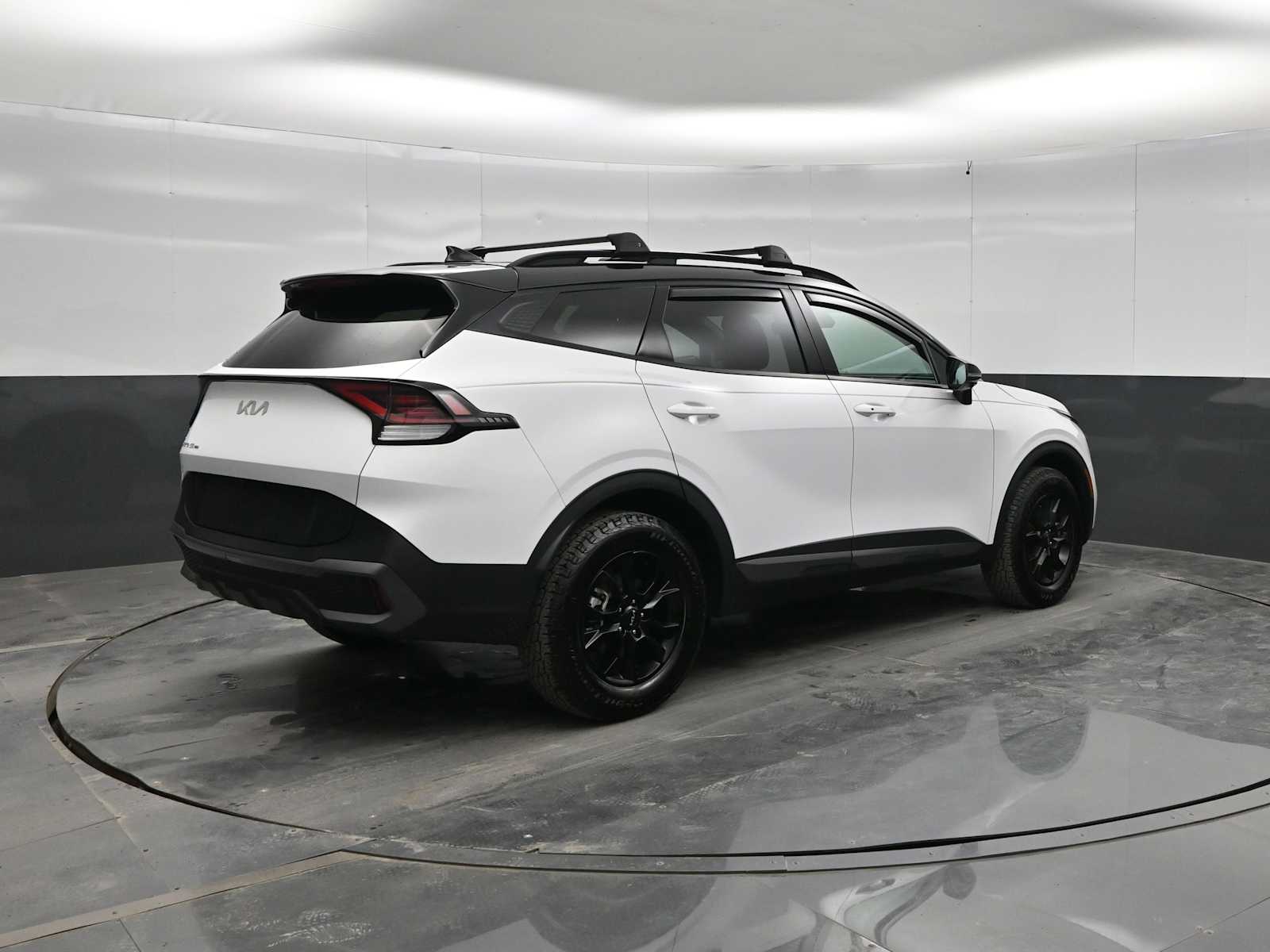 2024 Kia Sportage X-Pro Prestige
