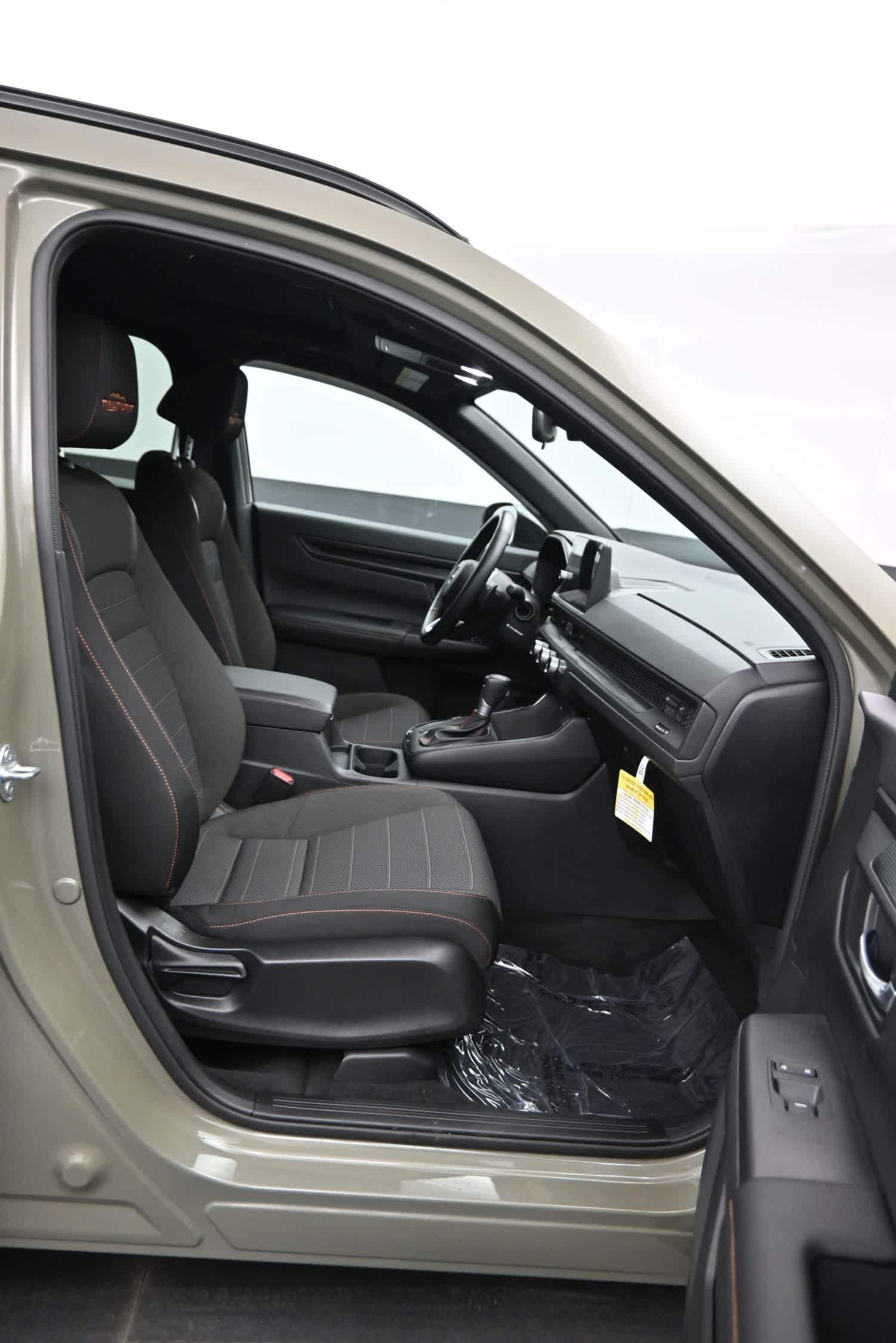 2026 Honda CR-V Hybrid AWD TrailSport