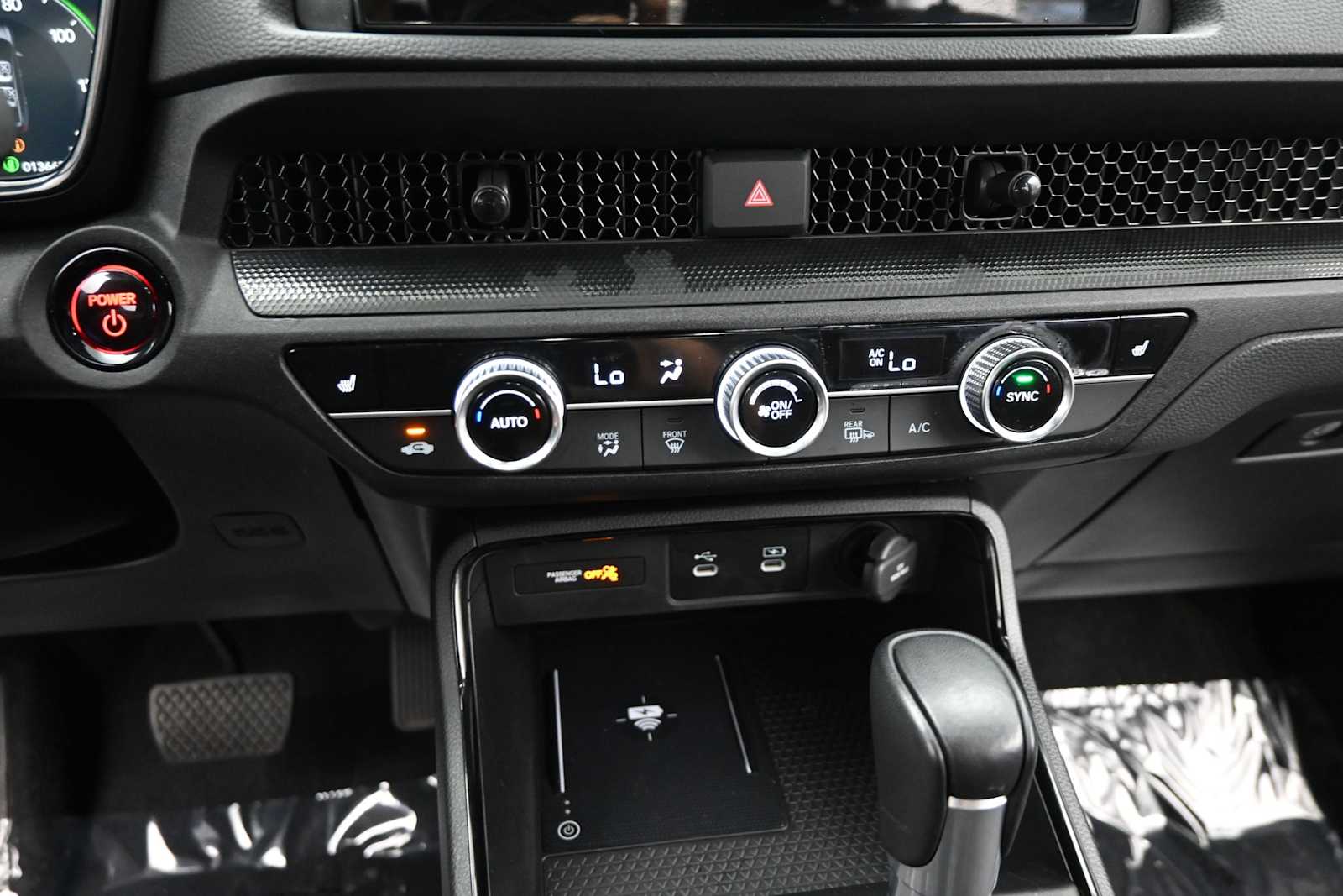 2026 Honda CR-V Hybrid AWD TrailSport