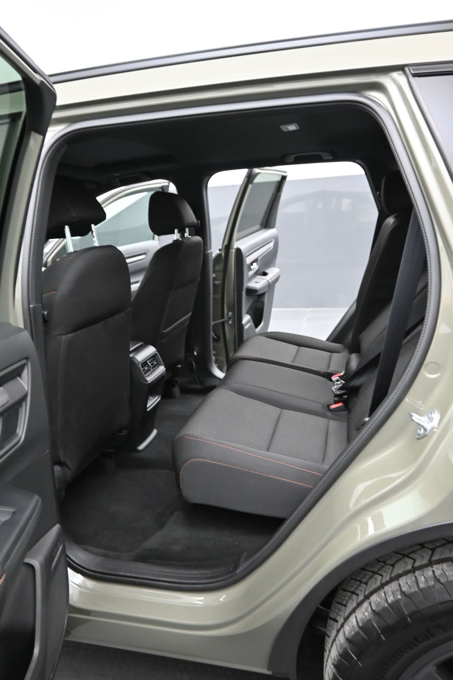 2026 Honda CR-V Hybrid AWD TrailSport