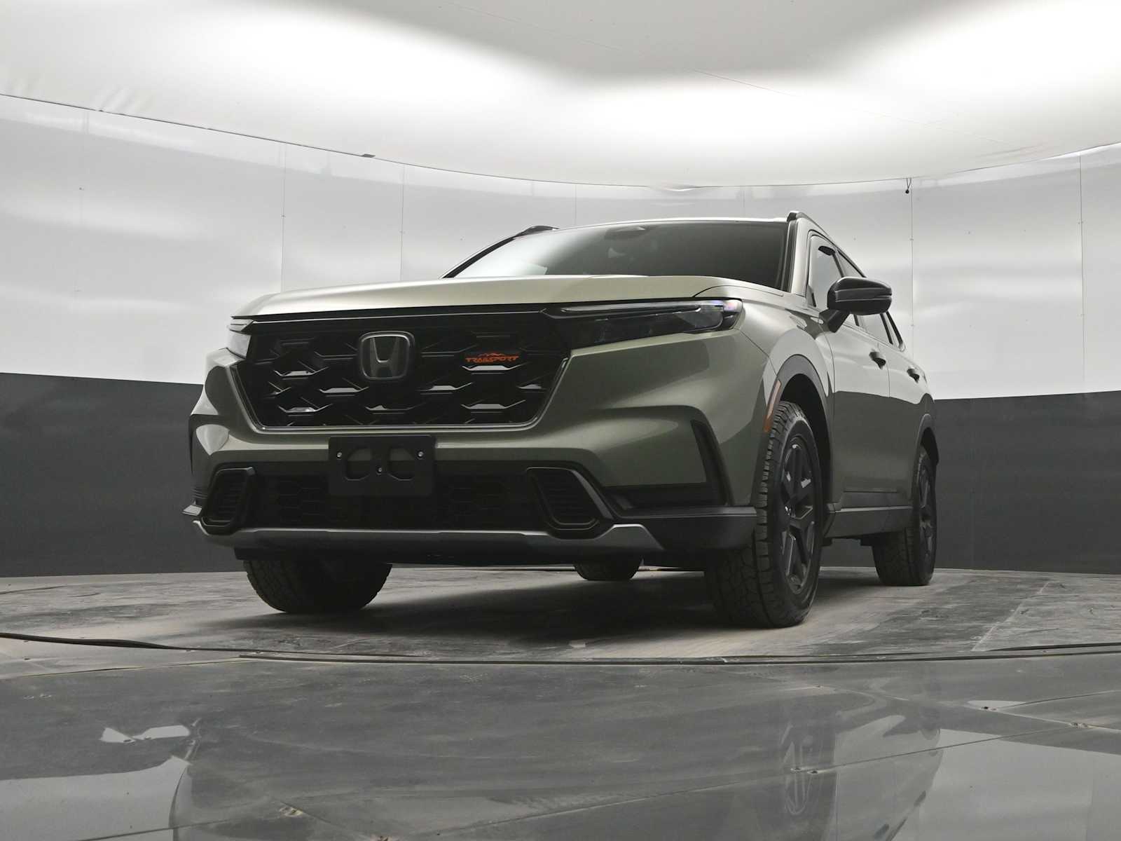 2026 Honda CR-V Hybrid AWD TrailSport