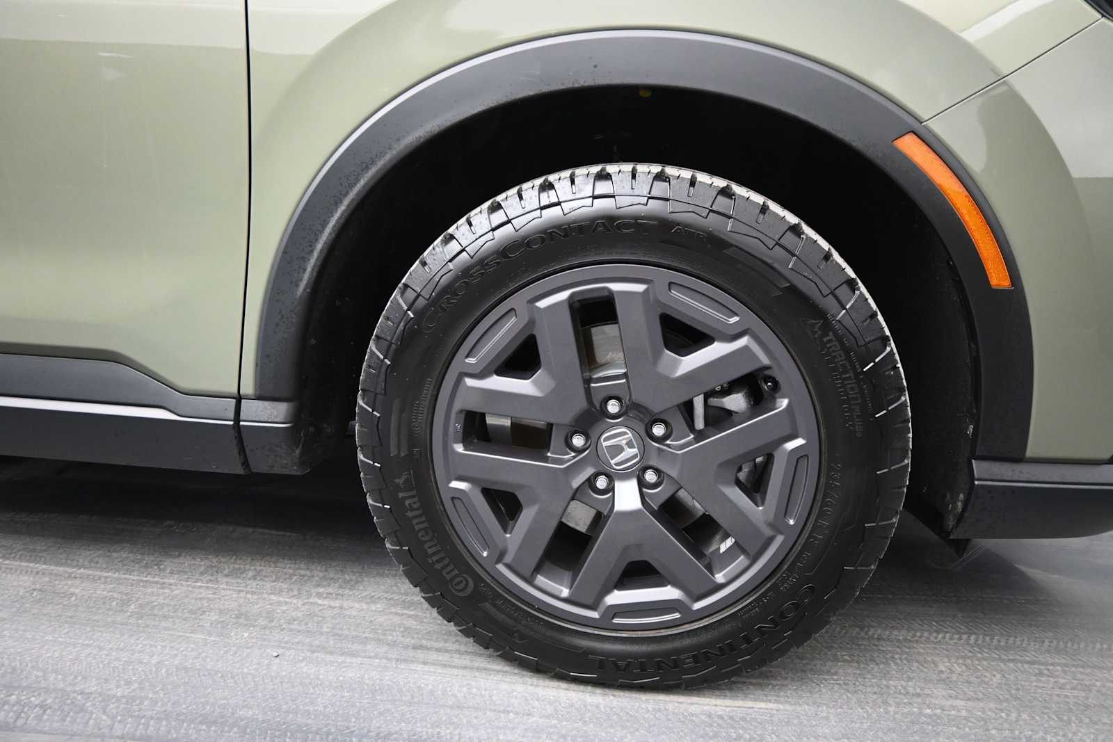 2026 Honda CR-V Hybrid AWD TrailSport
