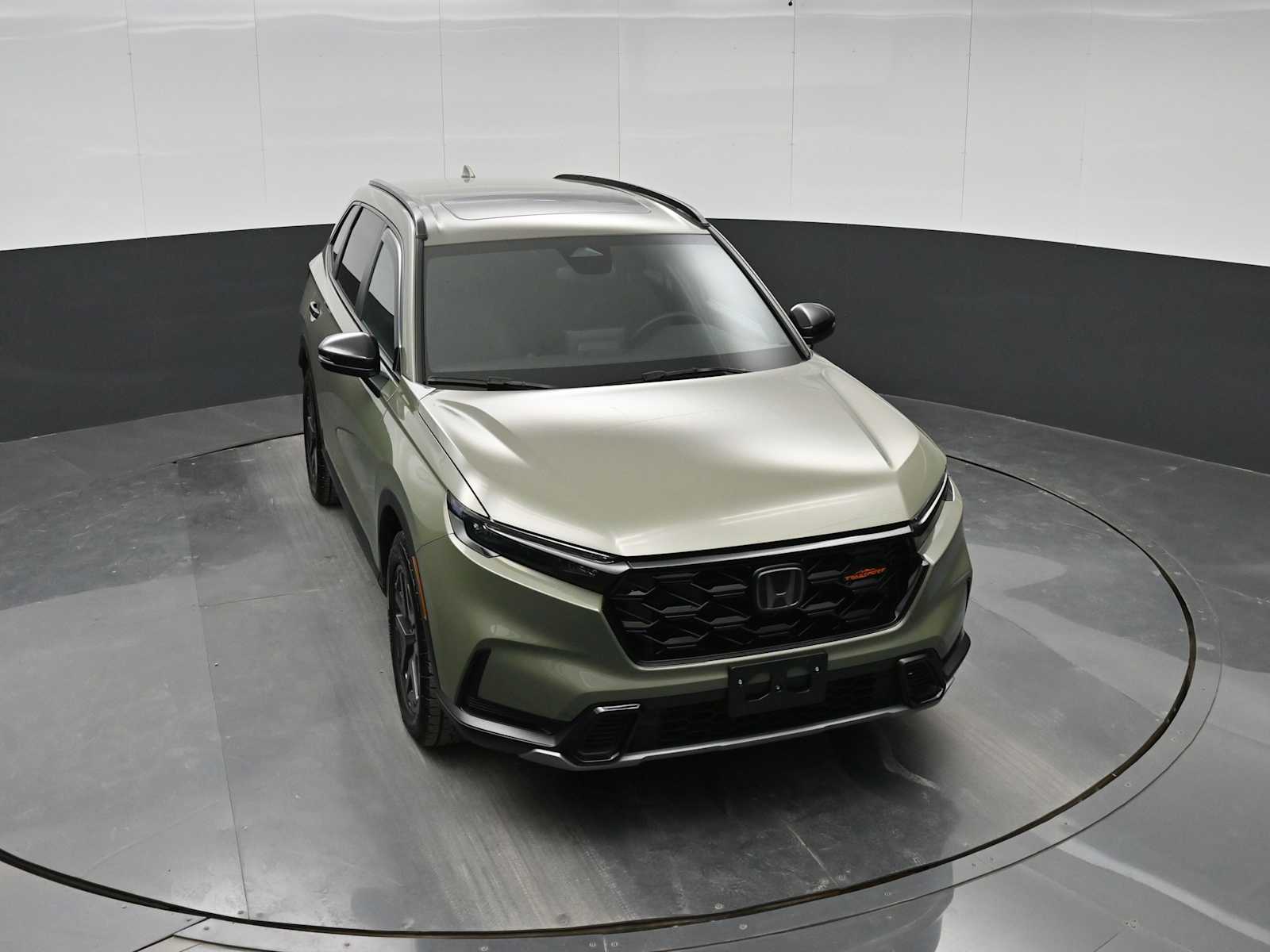 2026 Honda CR-V Hybrid AWD TrailSport