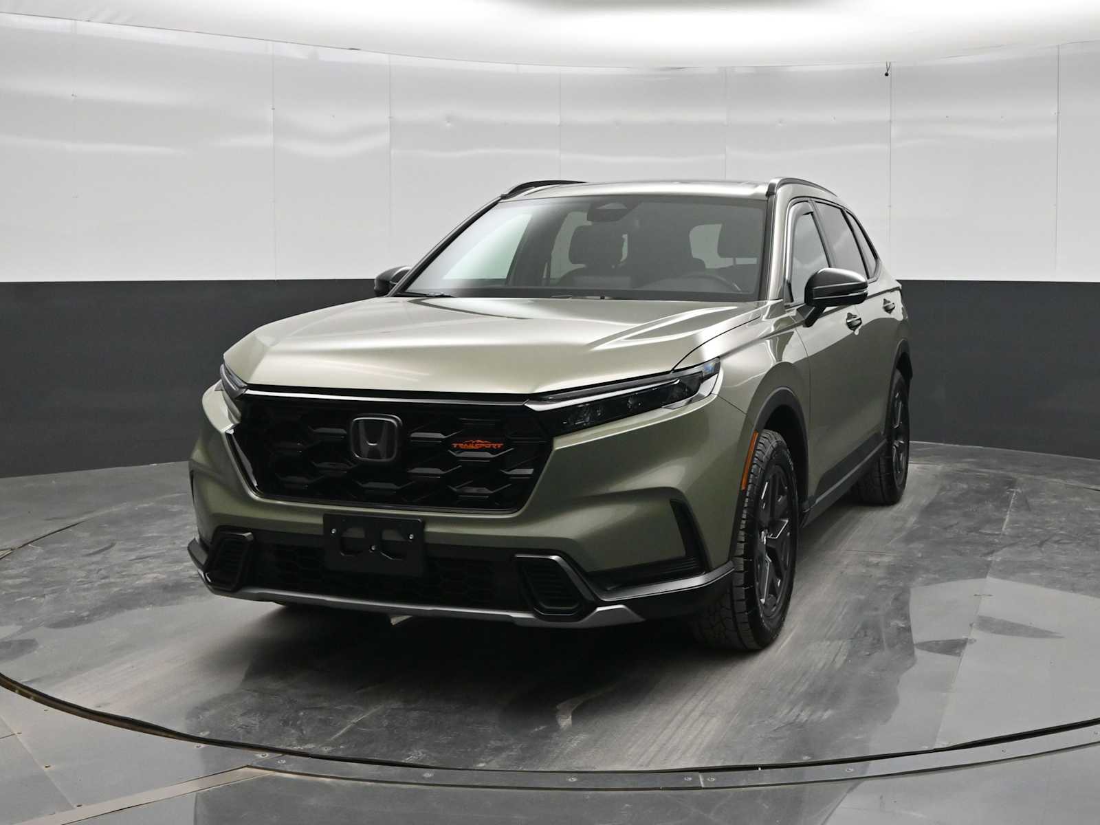 2026 Honda CR-V Hybrid AWD TrailSport