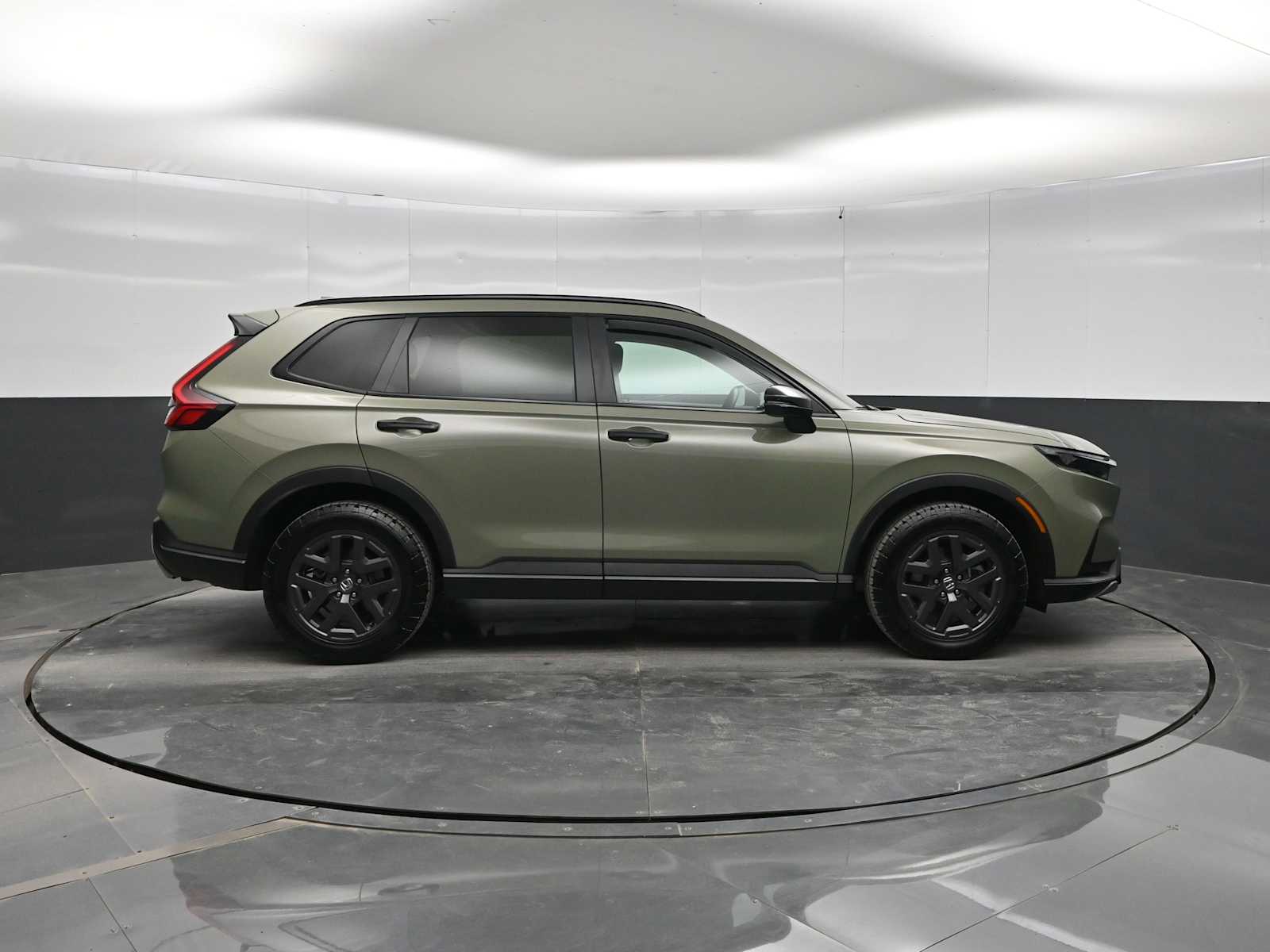 2026 Honda CR-V Hybrid AWD TrailSport