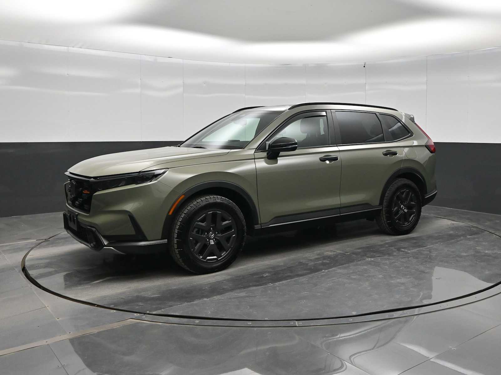 2026 Honda CR-V Hybrid AWD TrailSport