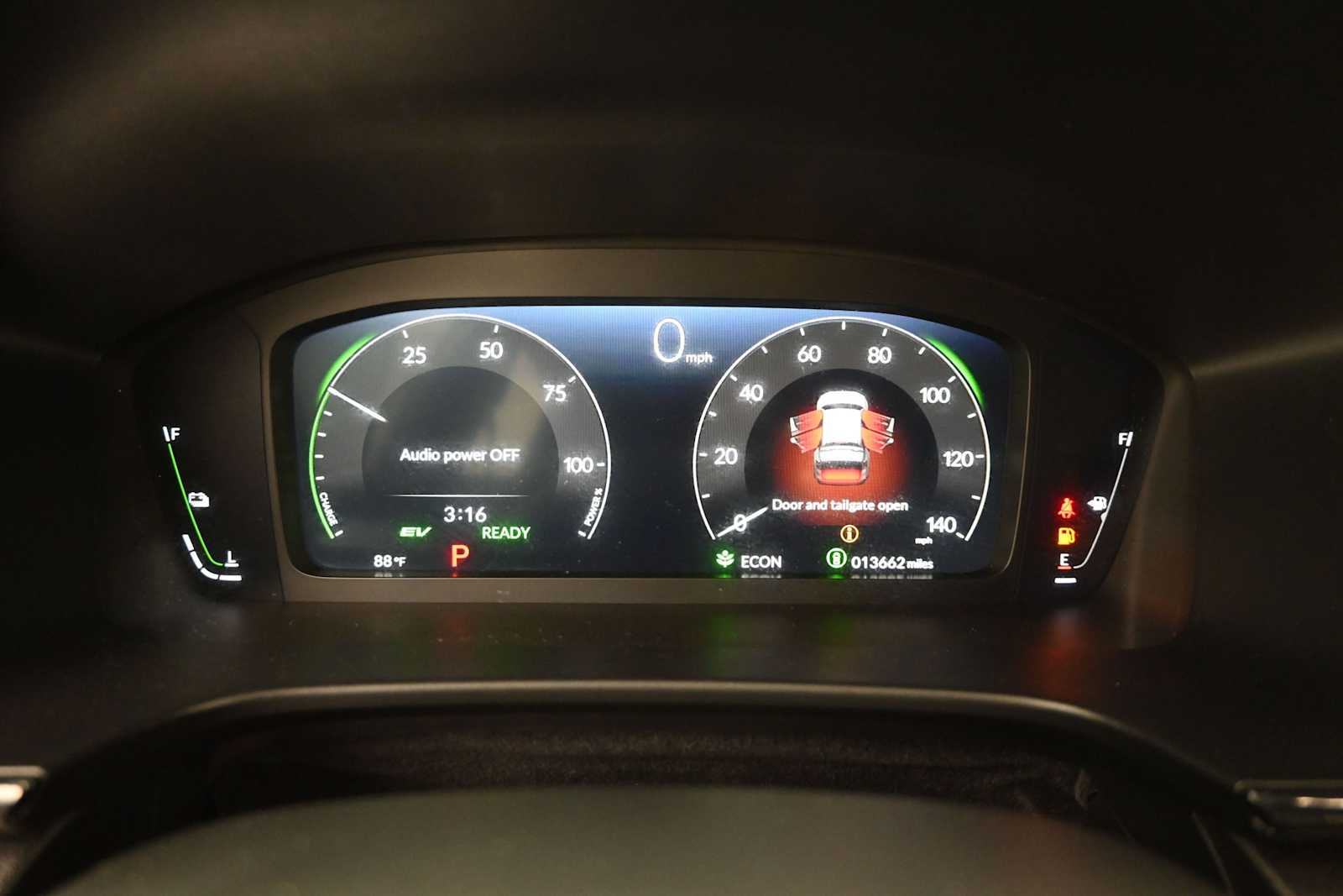 2026 Honda CR-V Hybrid AWD TrailSport