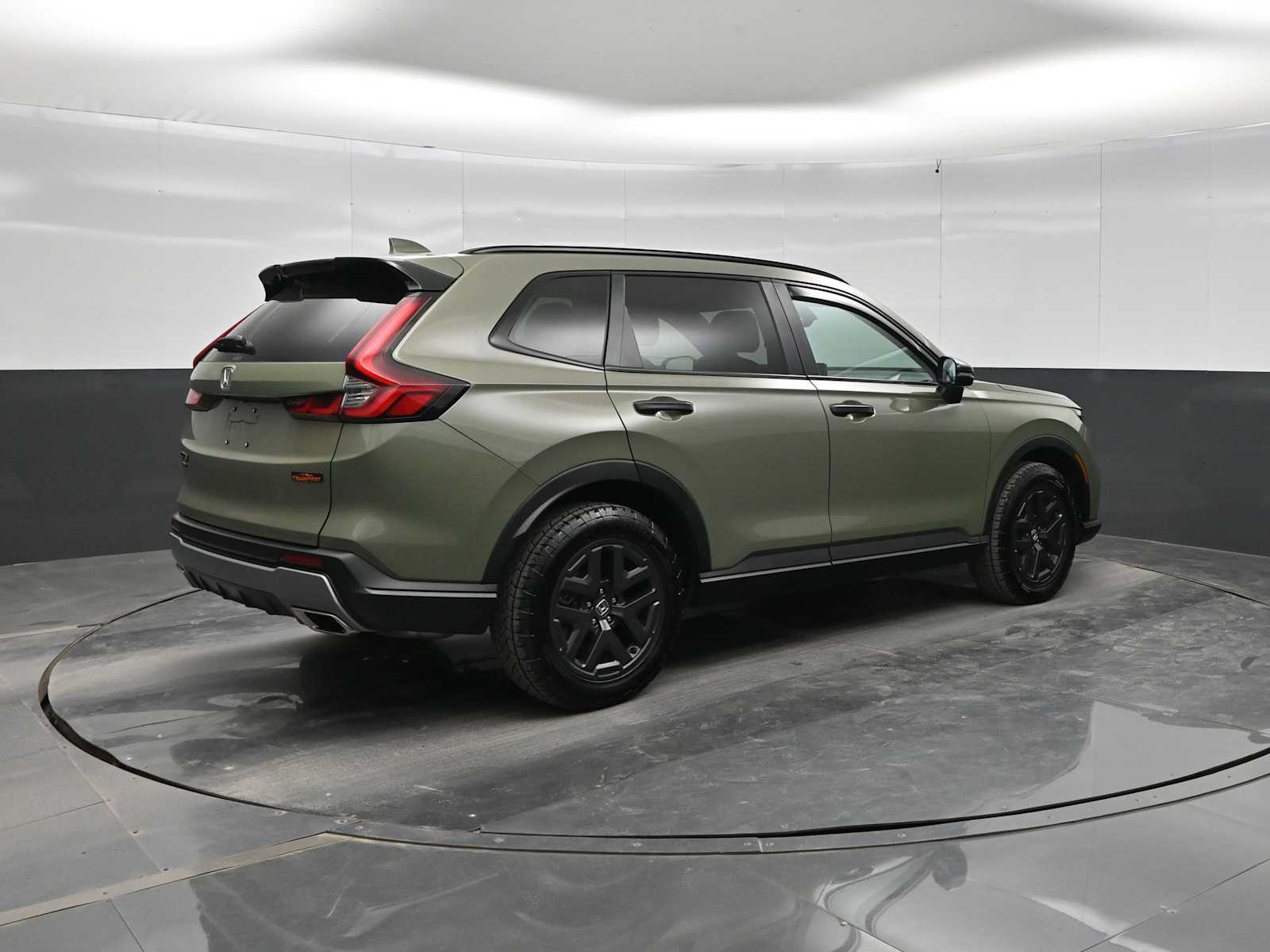2026 Honda CR-V Hybrid AWD TrailSport