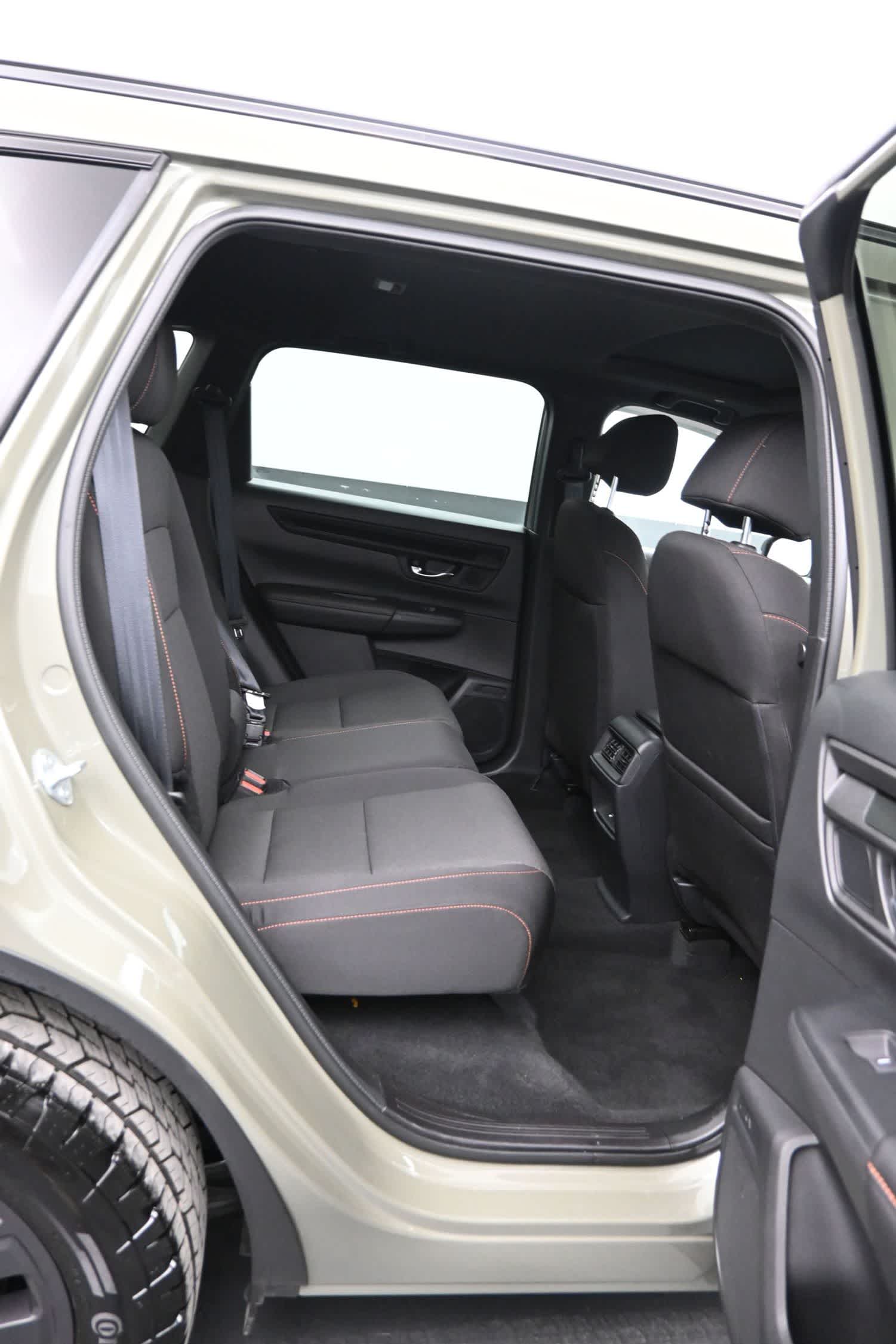 2026 Honda CR-V Hybrid AWD TrailSport