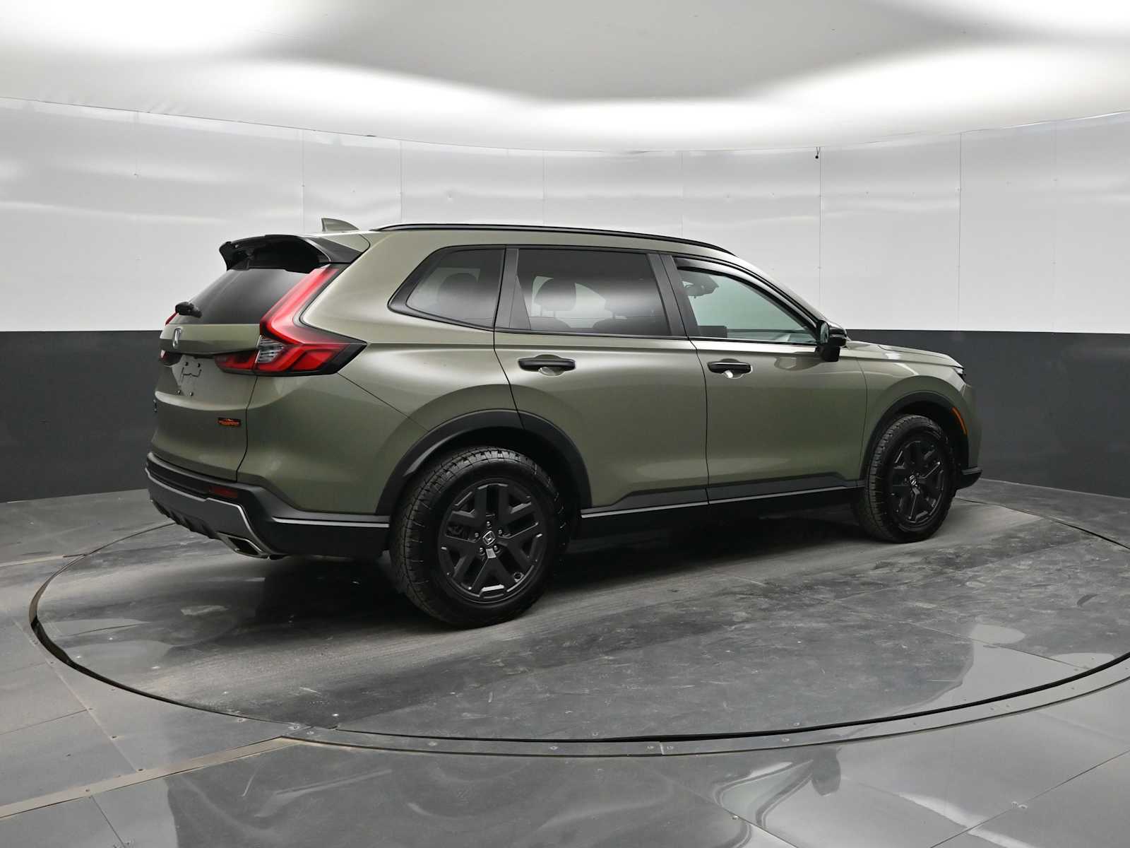 2026 Honda CR-V Hybrid AWD TrailSport