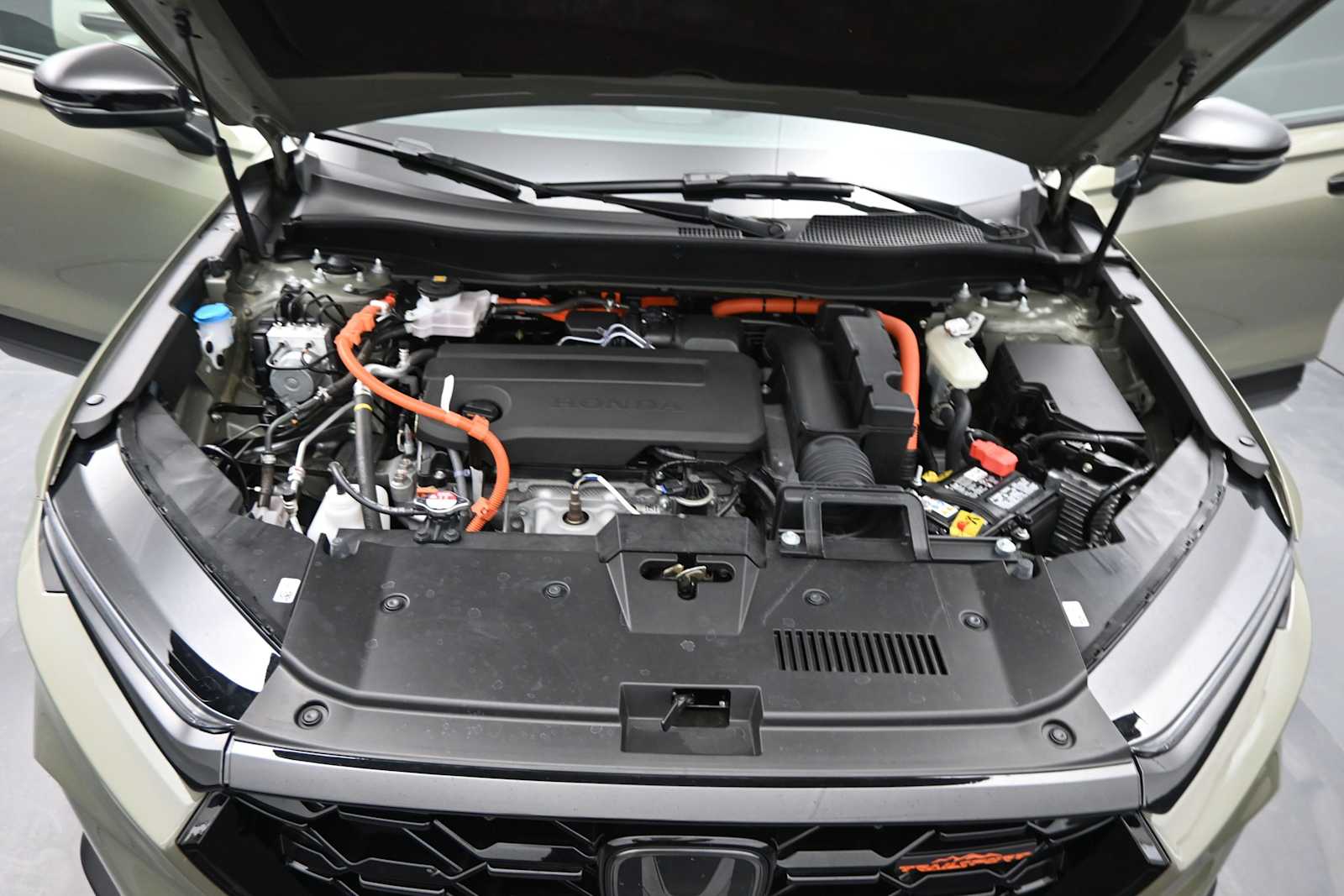 2026 Honda CR-V Hybrid AWD TrailSport