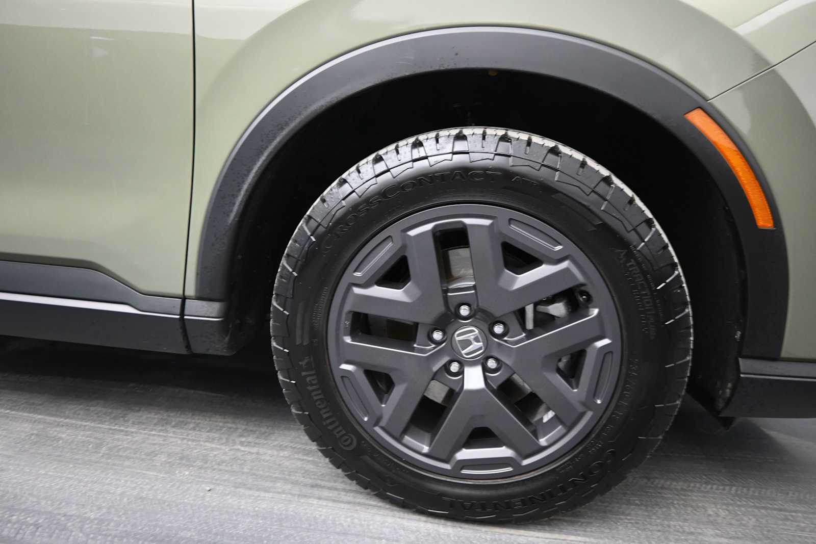 2026 Honda CR-V Hybrid AWD TrailSport