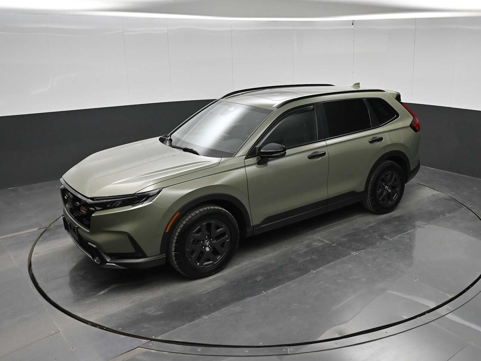 2026 Honda CR-V Hybrid AWD TrailSport