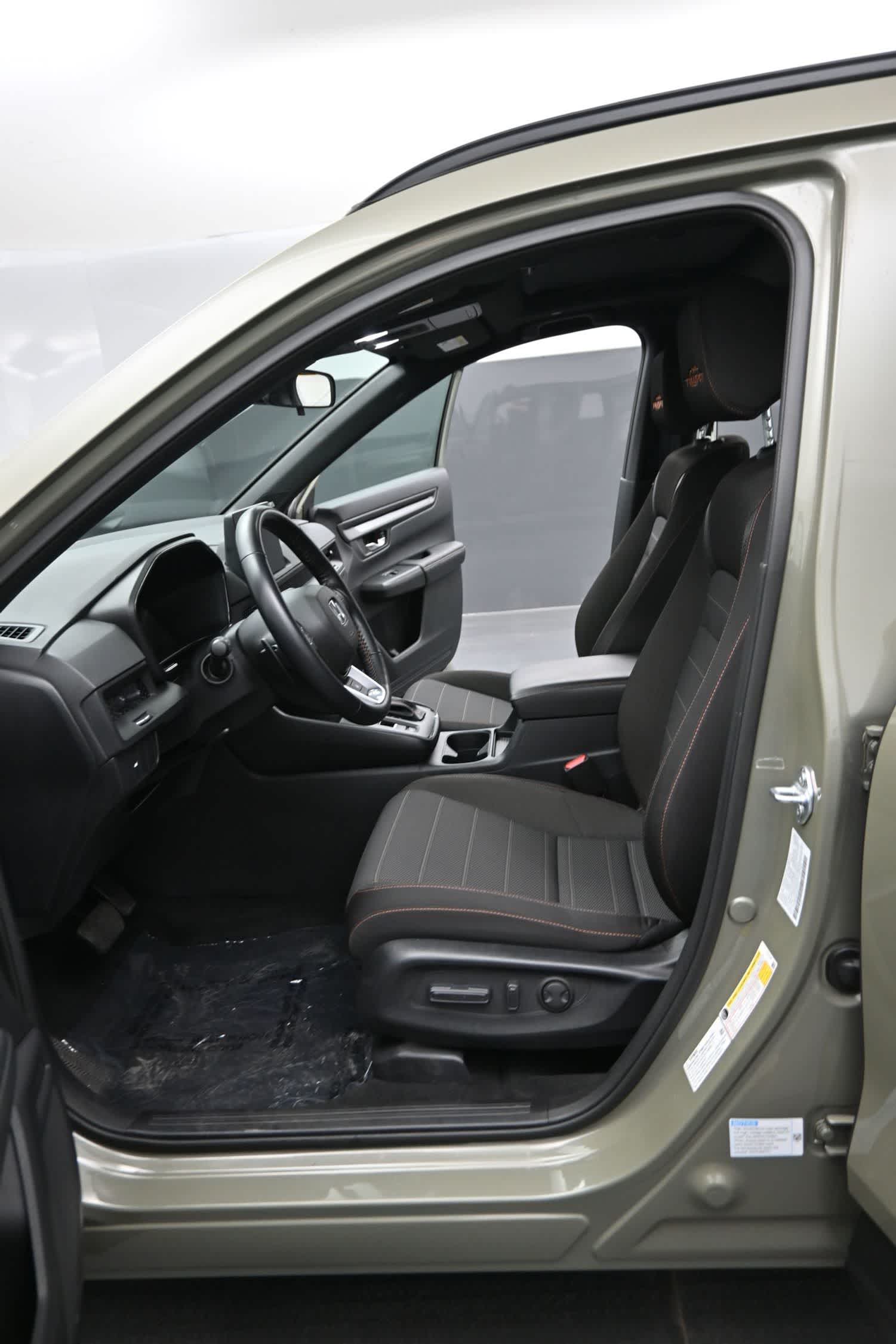 2026 Honda CR-V Hybrid AWD TrailSport