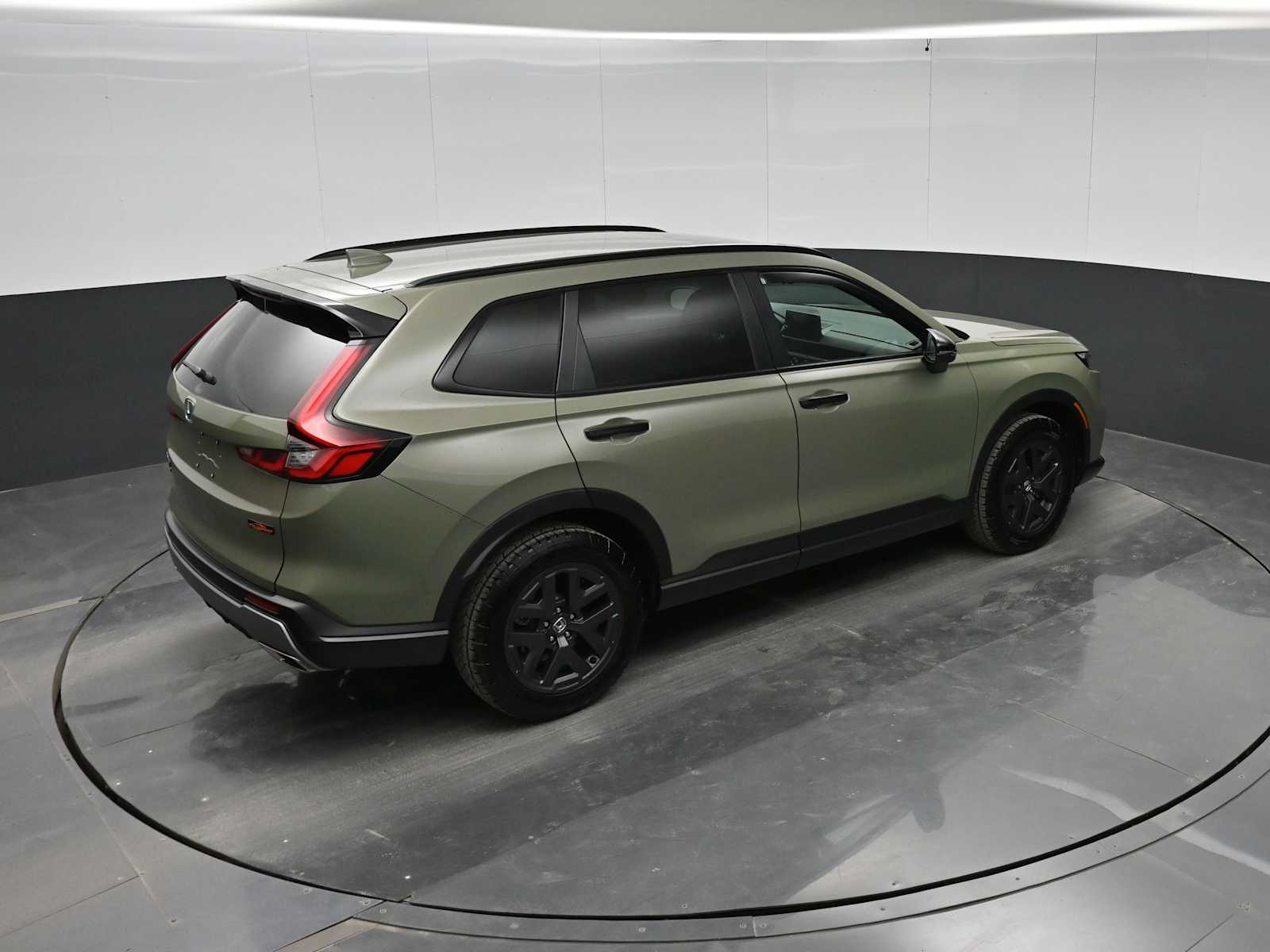2026 Honda CR-V Hybrid AWD TrailSport