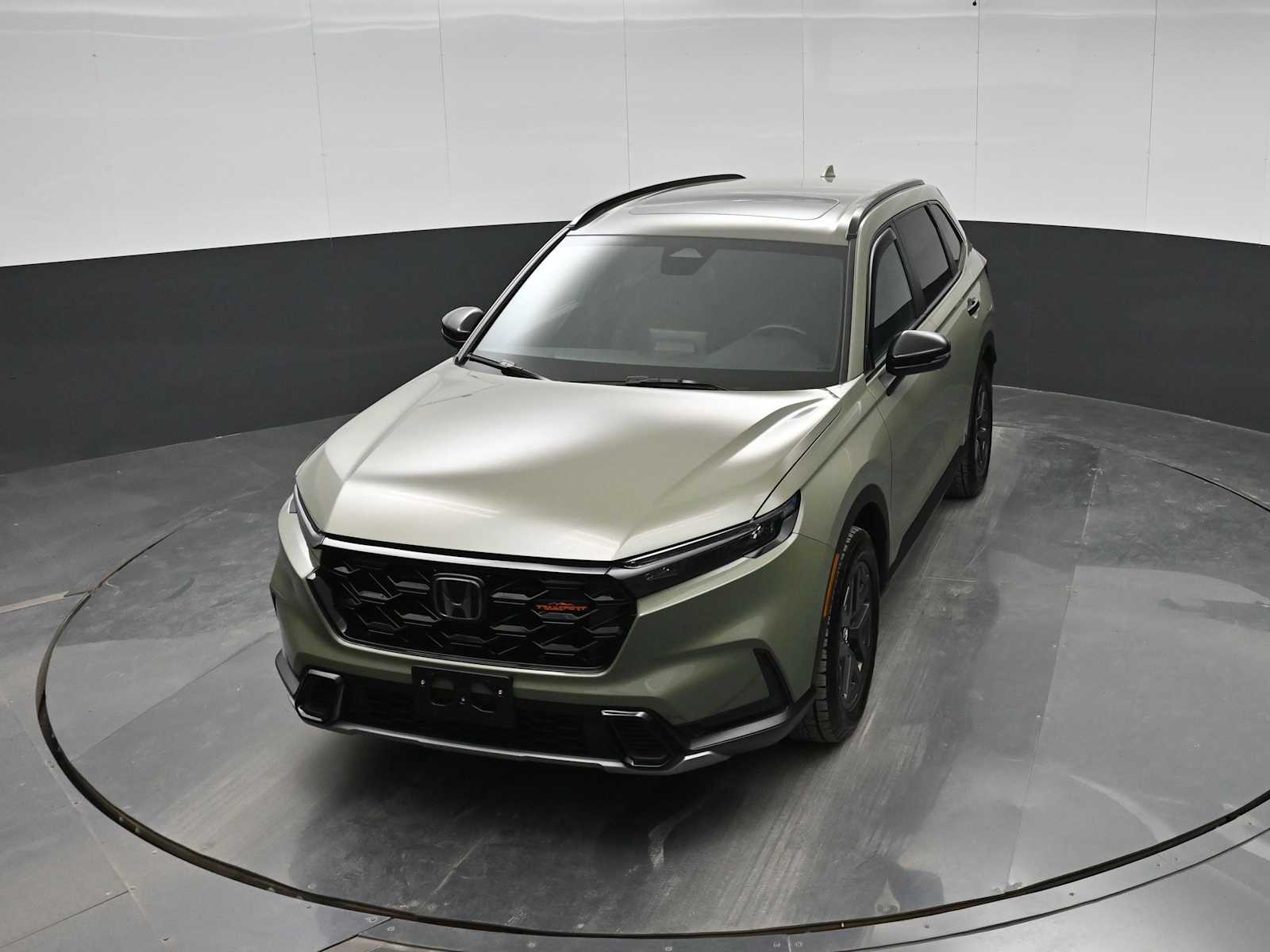 2026 Honda CR-V Hybrid AWD TrailSport